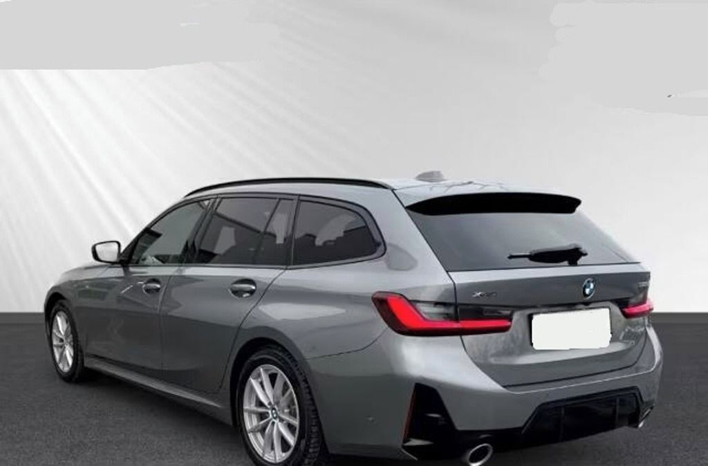 BMW Řada 3, 320 dA xDrive Tour M-Sport Ad. - fotka 4