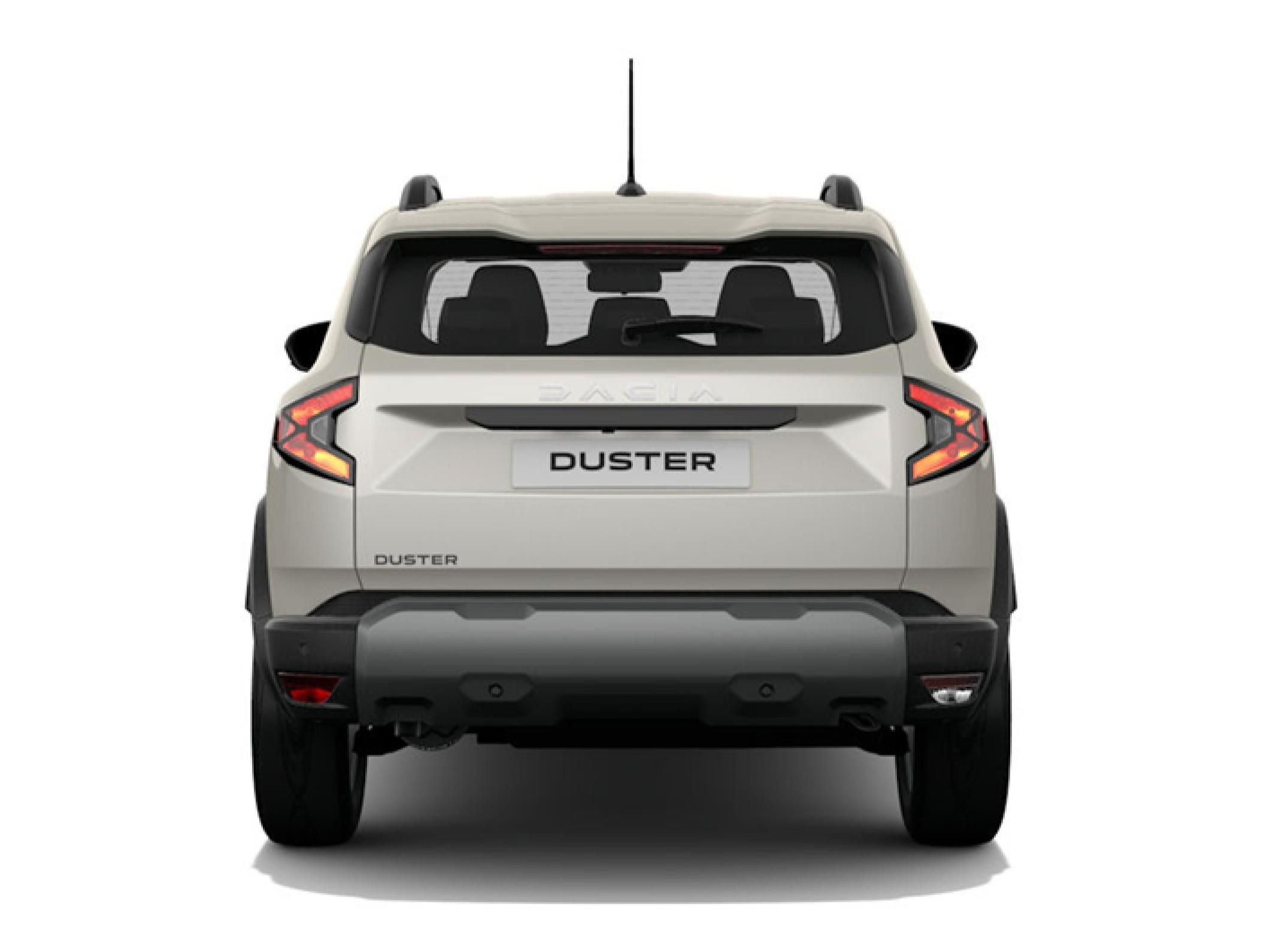 Dacia Duster, Expression Eco-G 120 - fotka 5