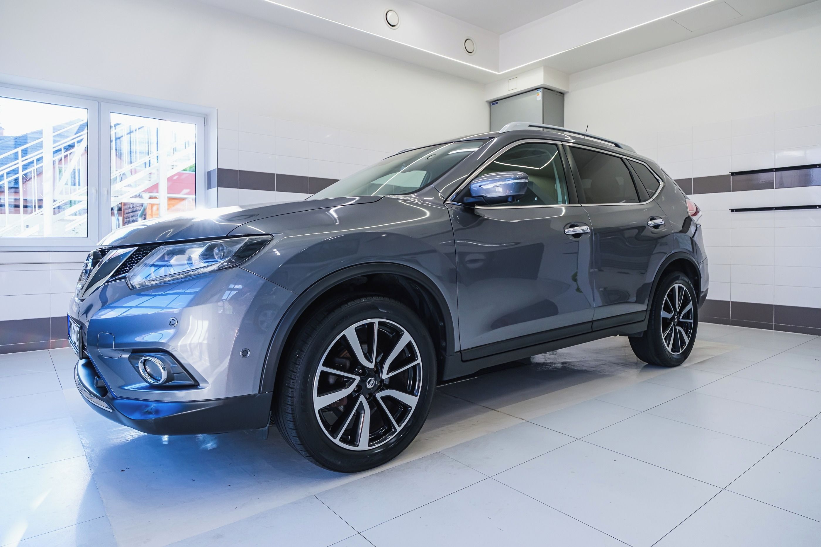 Nissan X-Trail, 1.6 Dci 130 All Mode 4x4 Tekna - fotka 2