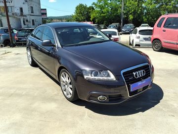 3.0 V6 TDI QUATTRO AUTOMAT,KŮŽ