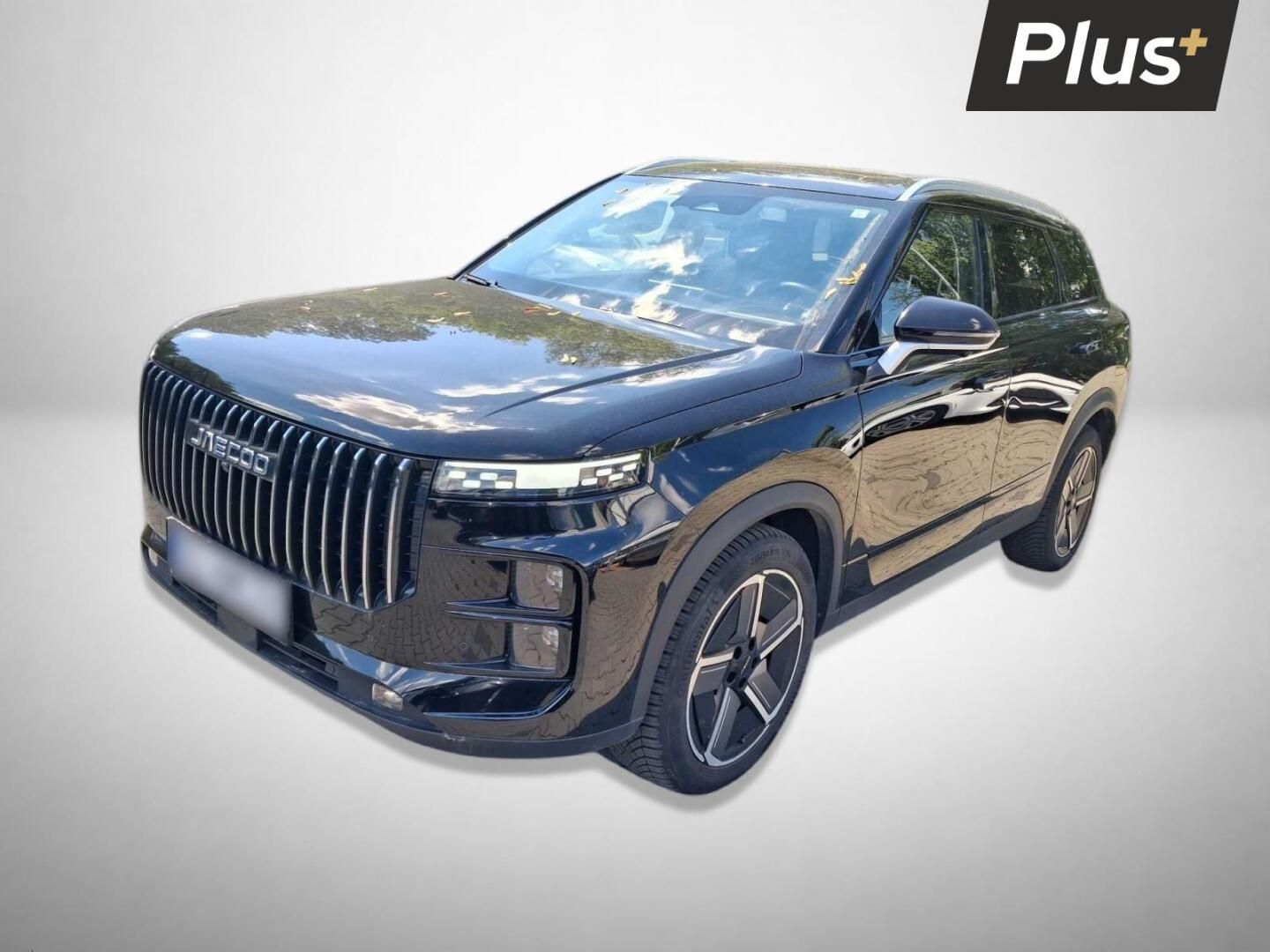 Jaecoo 7, 1.6 TGDI, Záruka, 4X4