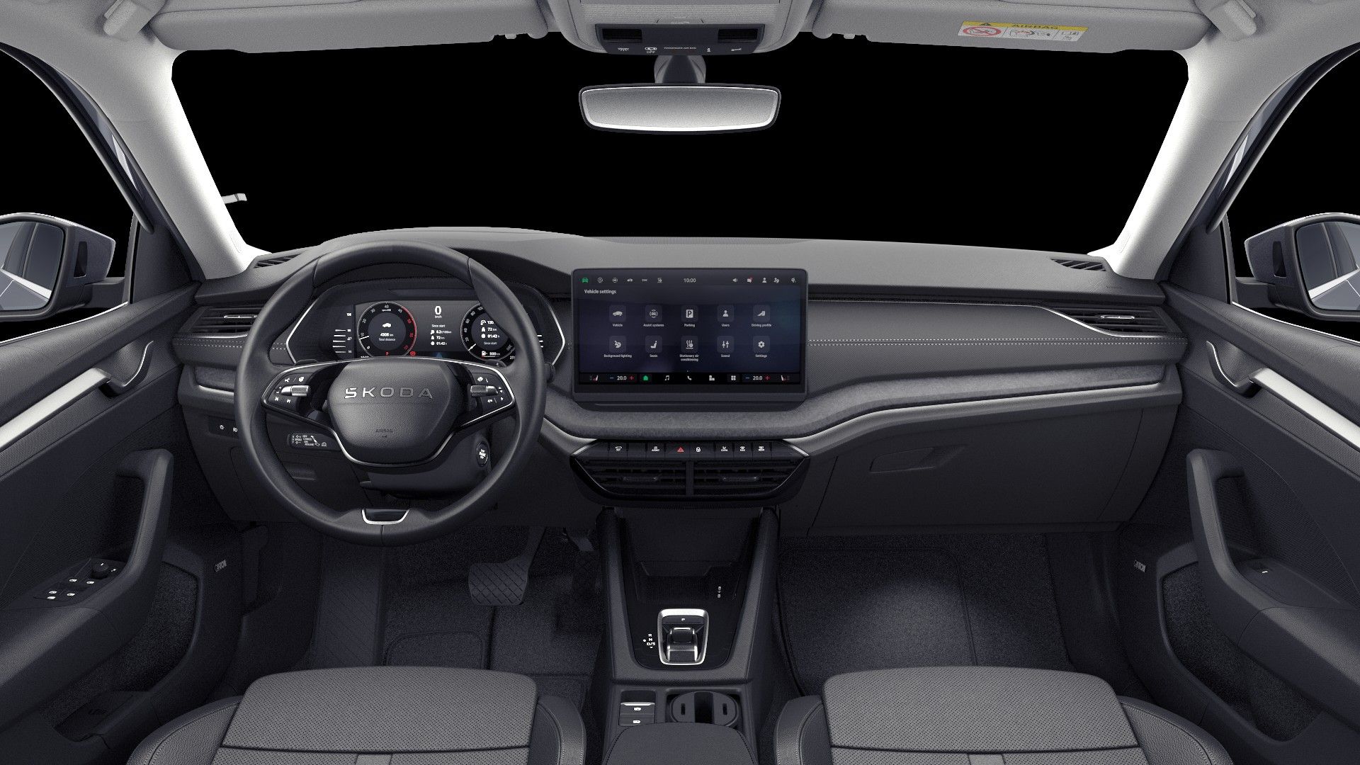 Škoda Octavia, 2.0 TDI 110 kW - fotka 4