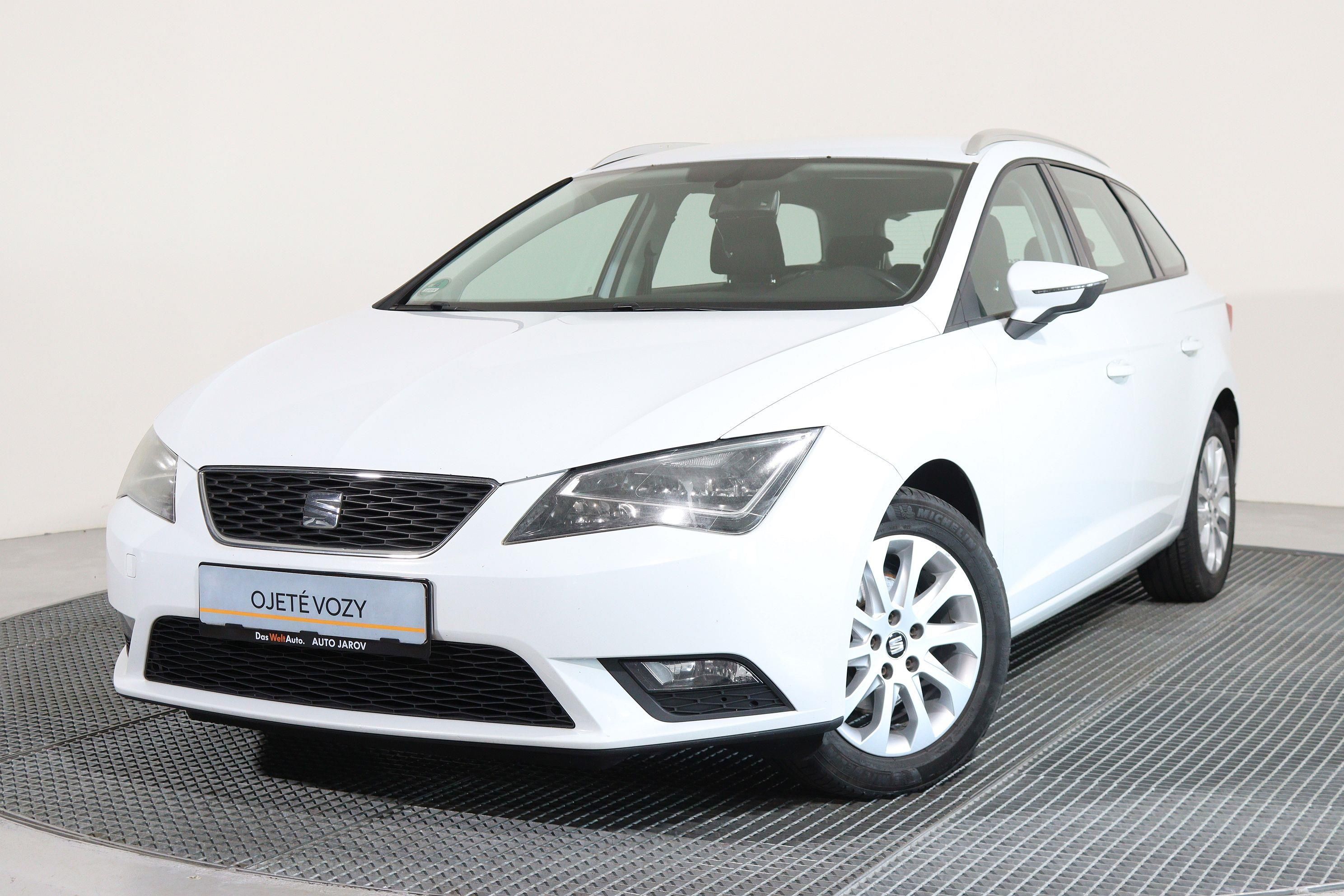 Seat Leon, ST Style 1.4 TGI CNG 81kW