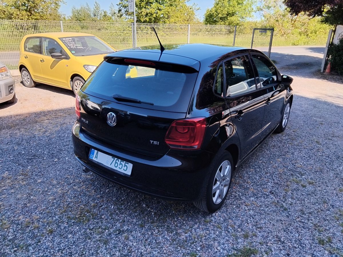 Volkswagen Polo, TSi - fotka 3