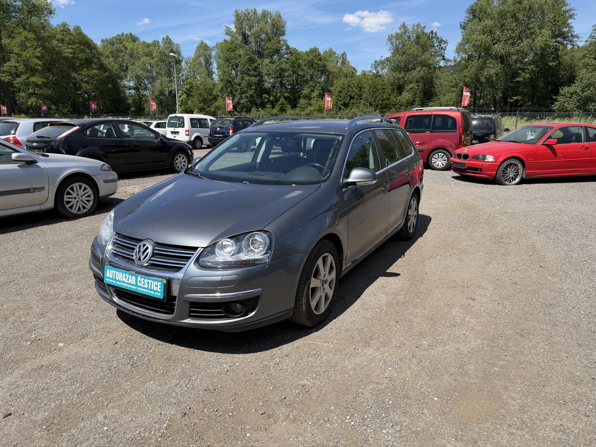 Volkswagen Golf, 1.4 TSI - fotka 3
