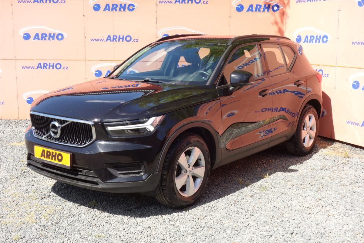 Volvo XC40, 2,0 D3 110KW, MANUAL, FWD. - fotka 3