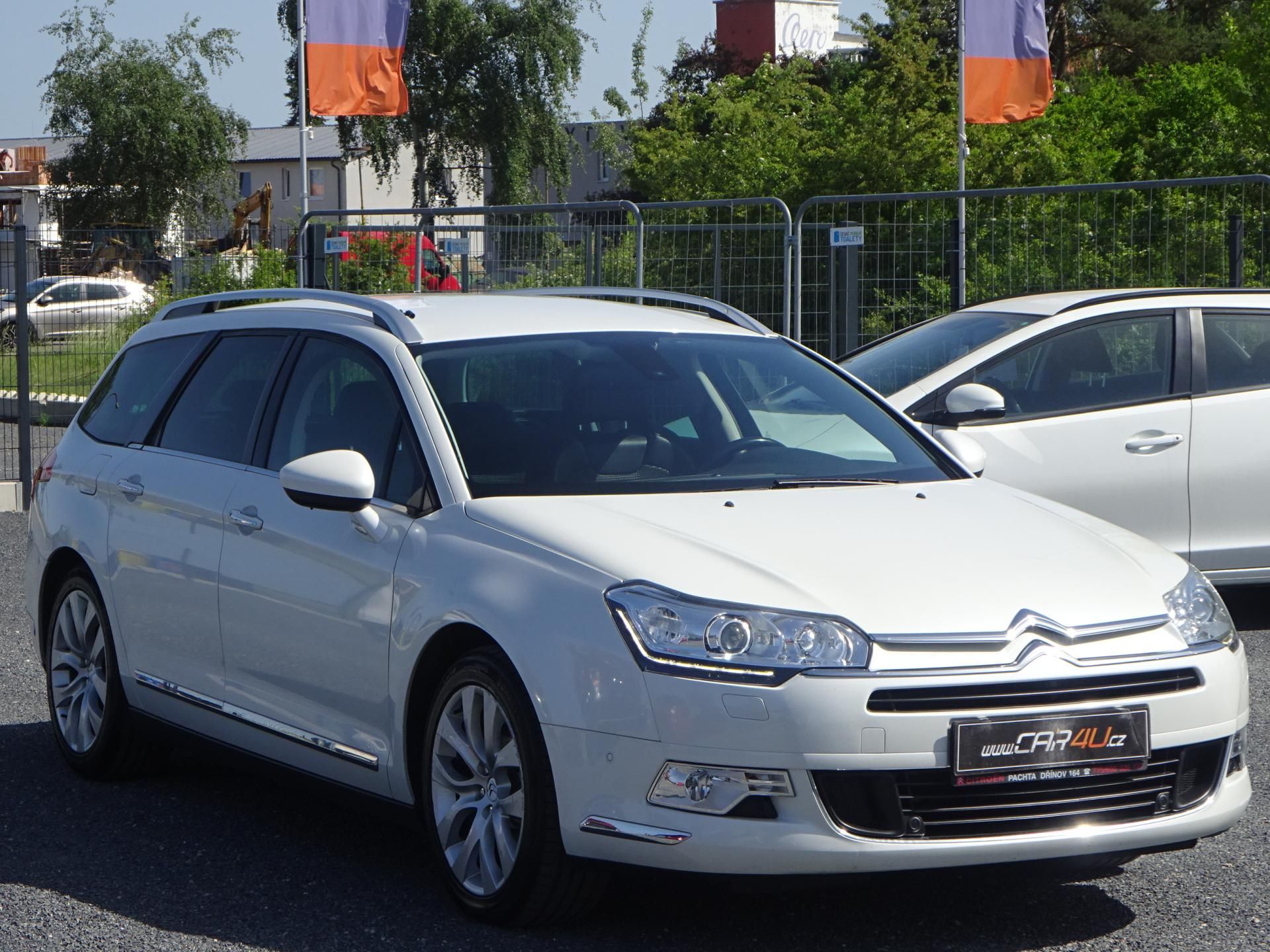 Citroën C5, 2.0HDi 133kW HYDROACTIVE - fotka 3