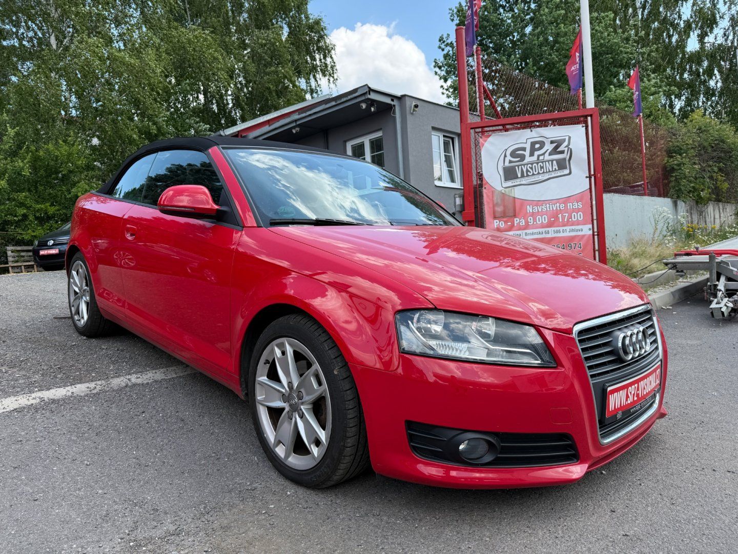 Audi A3, 1.9TDi - fotka 3