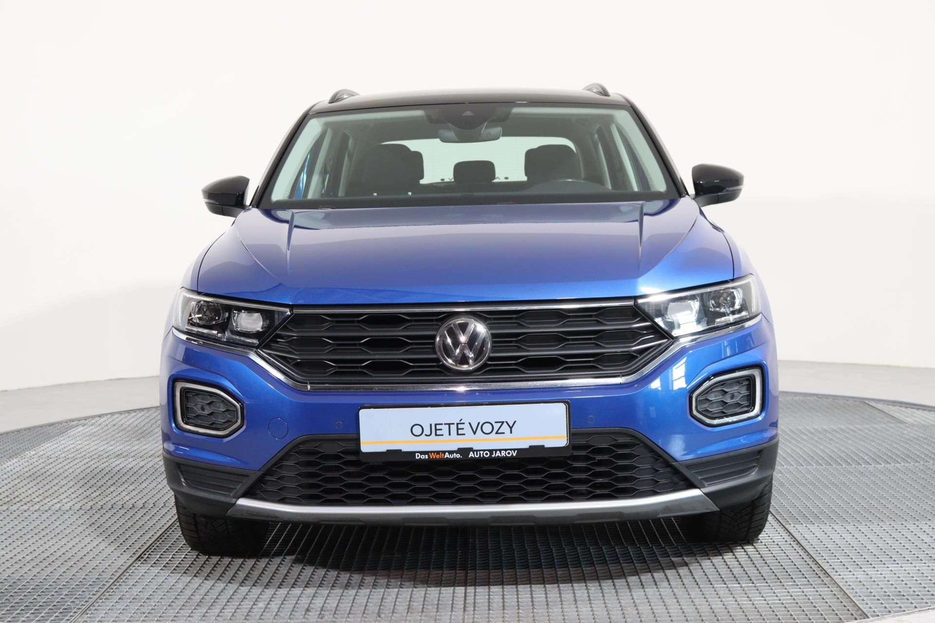 Volkswagen T-Roc, Style 1,5TSI DSG/LED,ACC,P.KAM - fotka 4