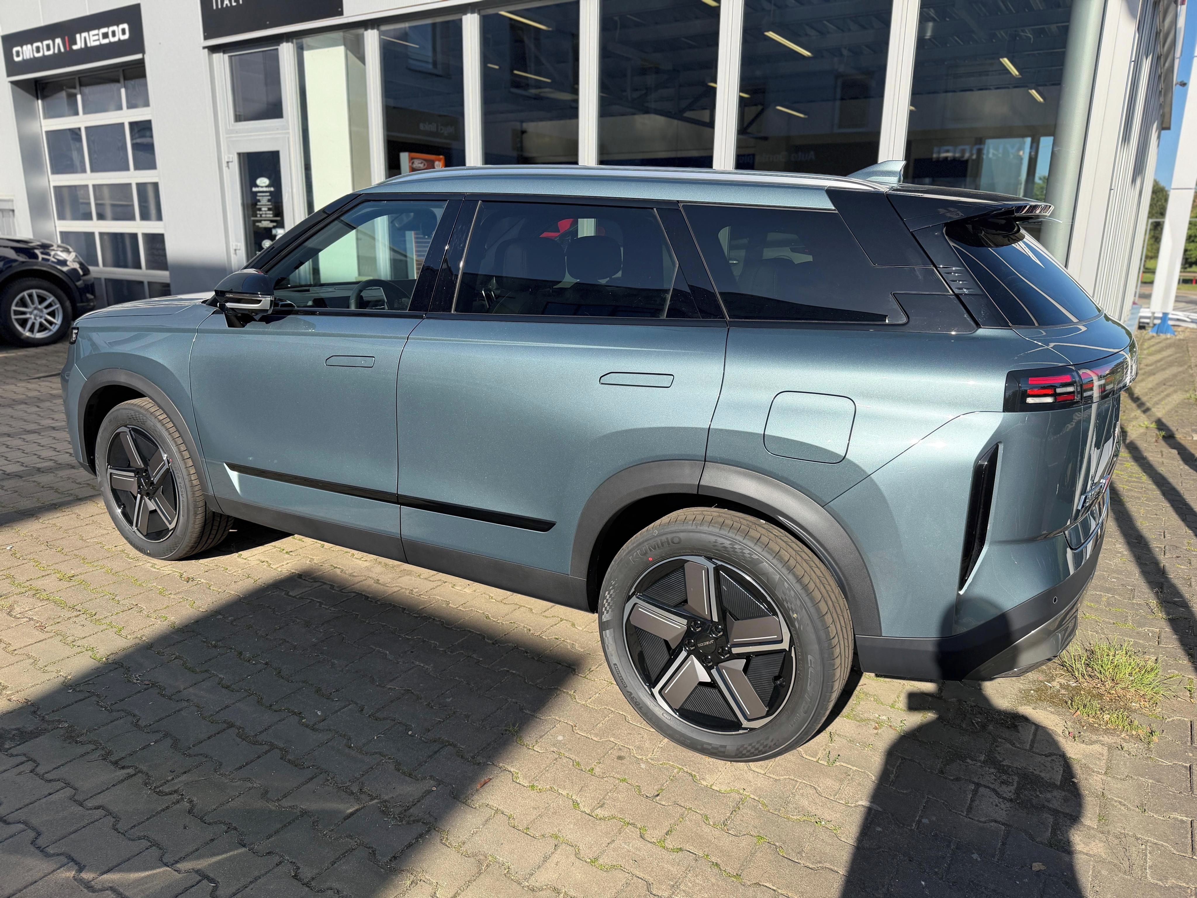 Jaecoo 7, JAECOO 7  Exclusive 4x4 - fotka 2