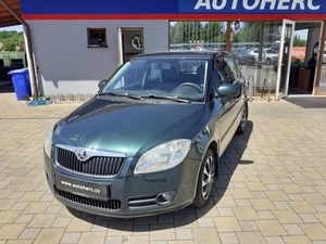 Škoda Fabia, II 1.4  MPi 63 kW