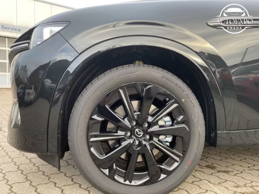 Mazda CX-80, 3.3 AT AWD Homura Plus - fotka 6