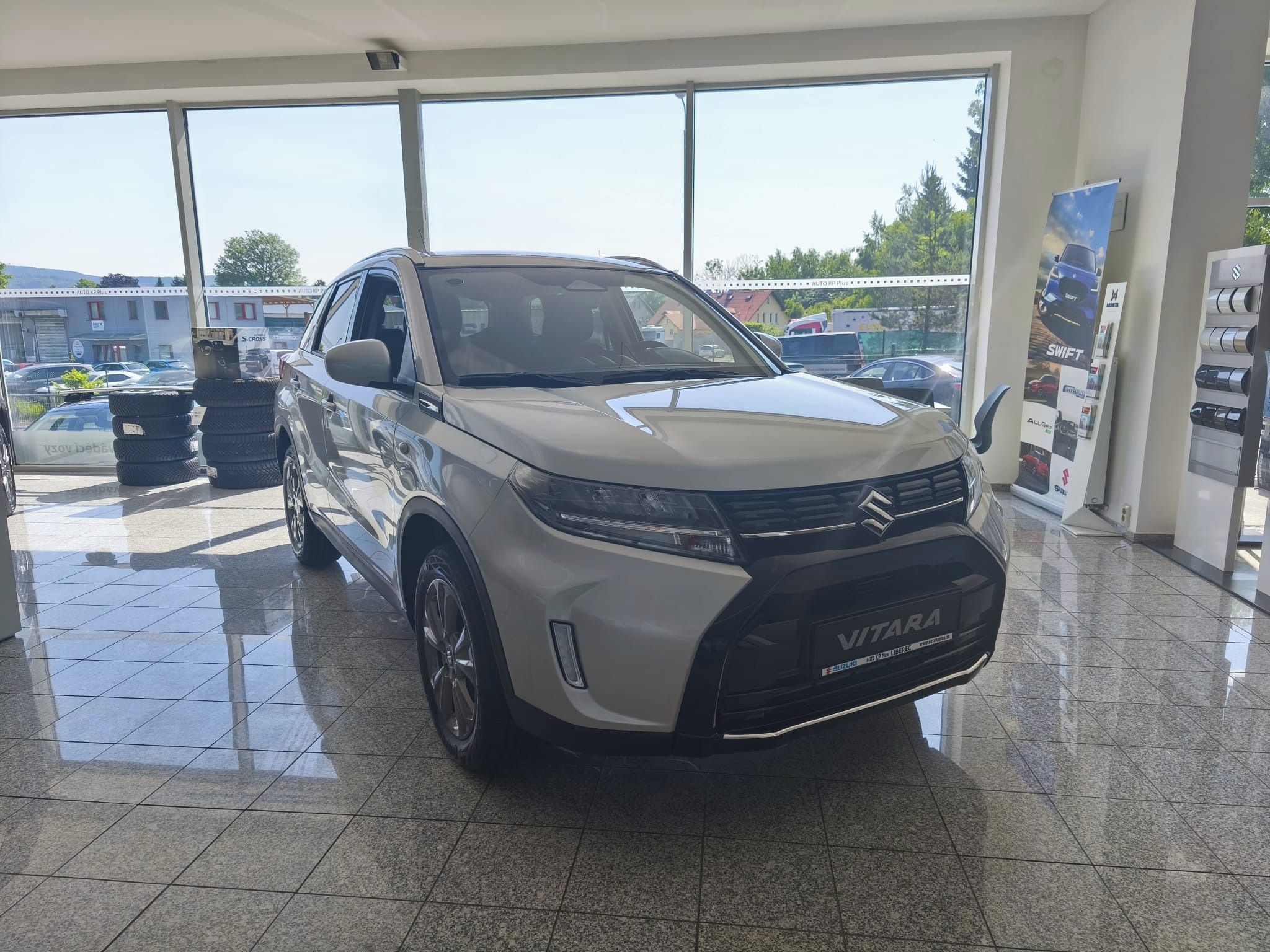 Suzuki Vitara, 1,4 PREMIUM - fotka 2
