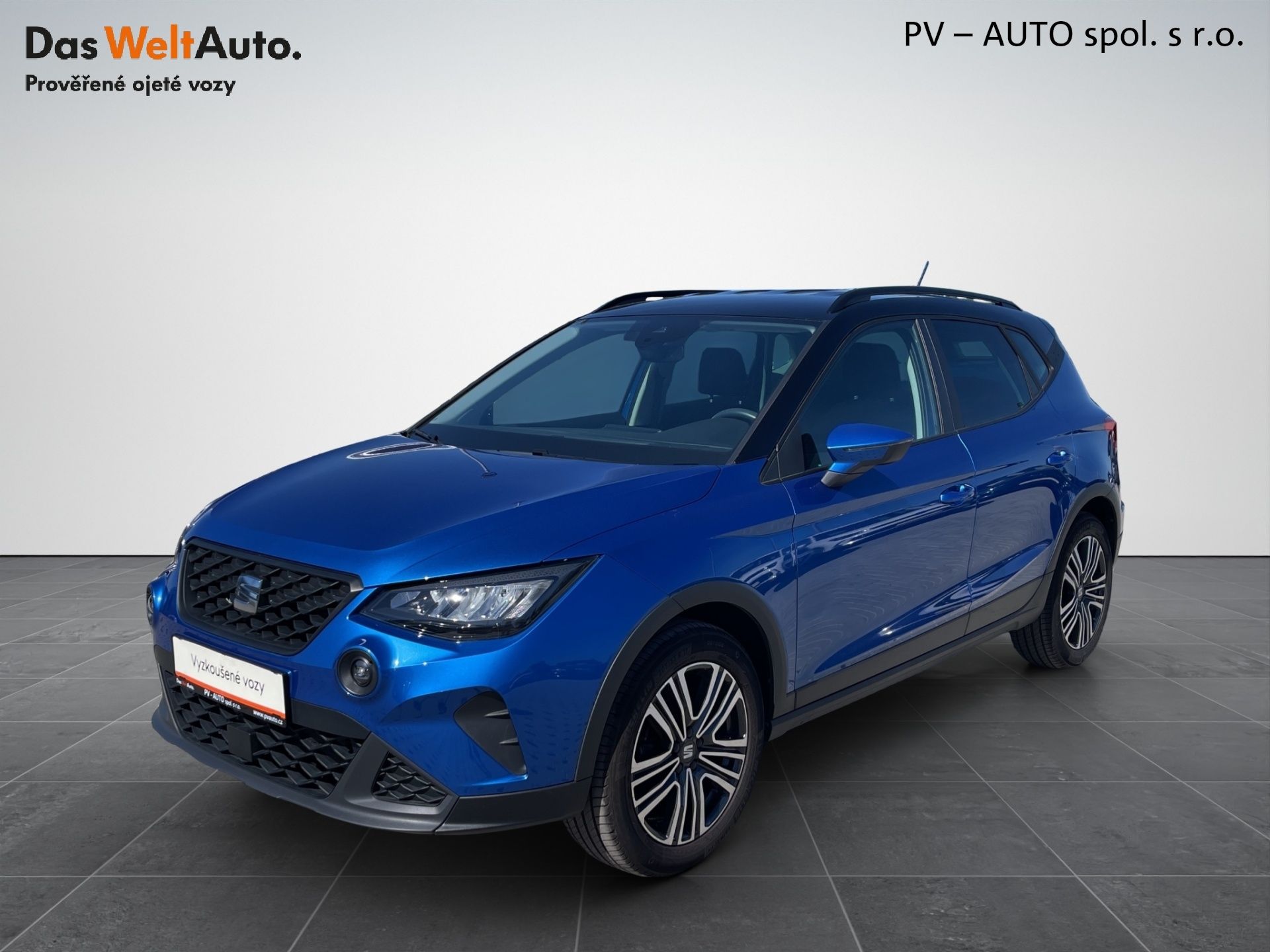 Seat Arona, 1.0 TSI 81kW DSG Style Plus