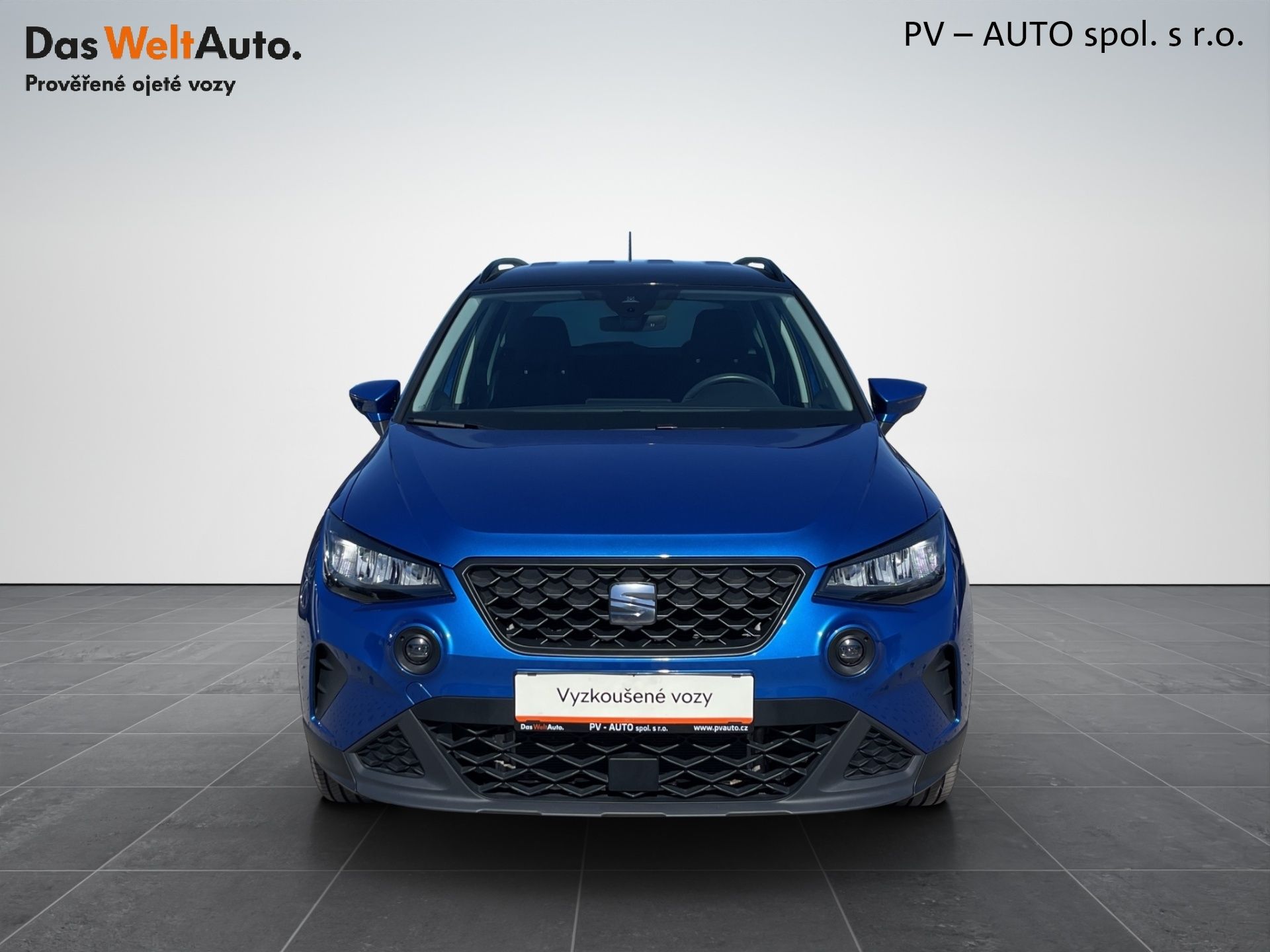 Seat Arona, 1.0 TSI 81kW DSG Style Plus - fotka 4