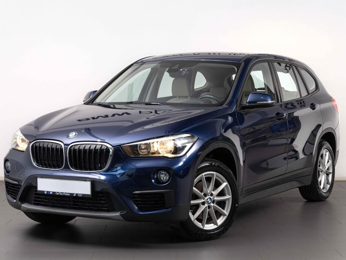 BMW X1, sDrive 18i