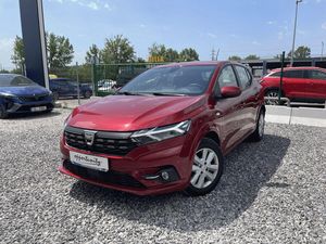 Dacia Sandero, 1.0 TCe,Automat,Comfort,ČR