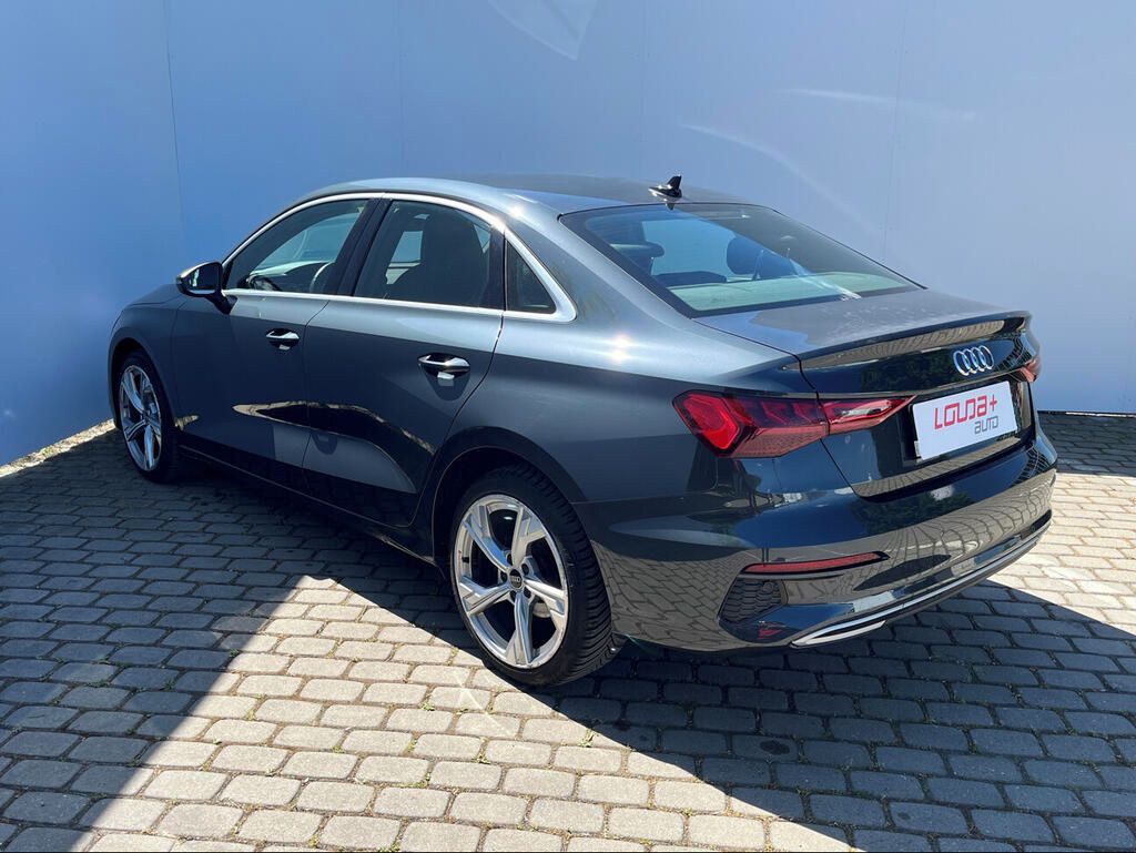 Audi A3, 1.5 TSI 110 kW - fotka 5