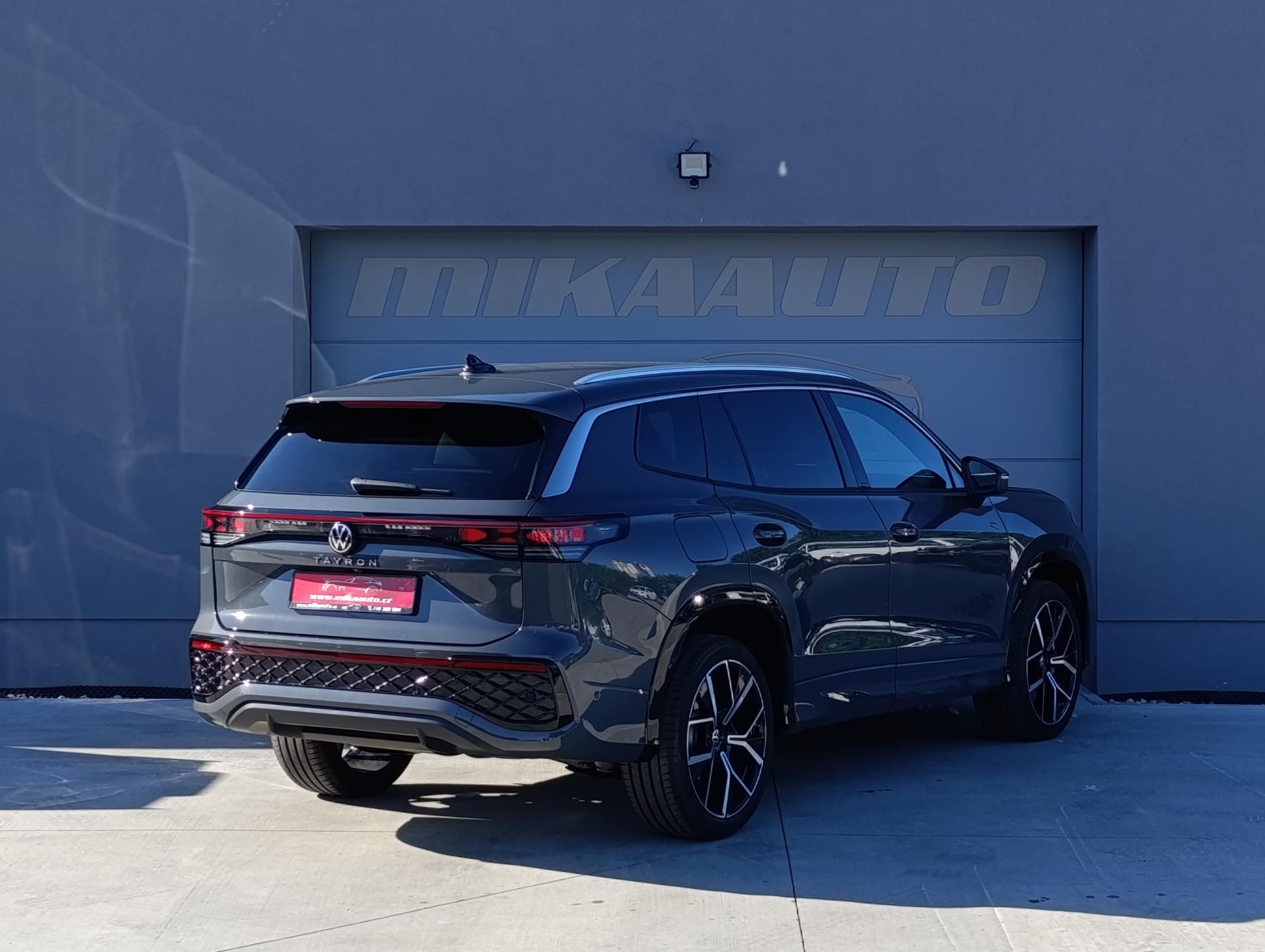 Volkswagen Tayron, 2.0TDI 142kW R-LINE PANO DCC - fotka 5