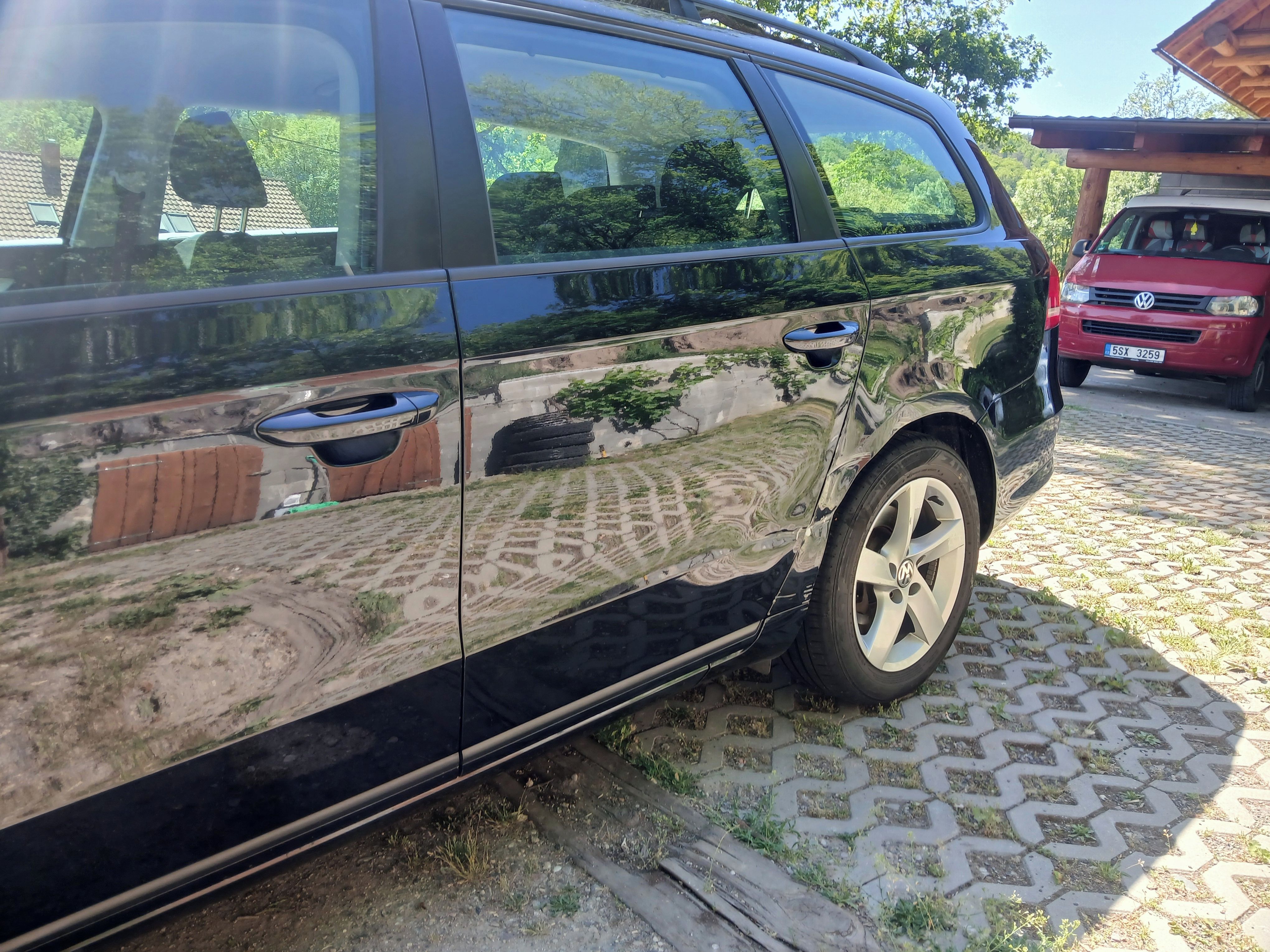 Volkswagen Passat - fotka 5