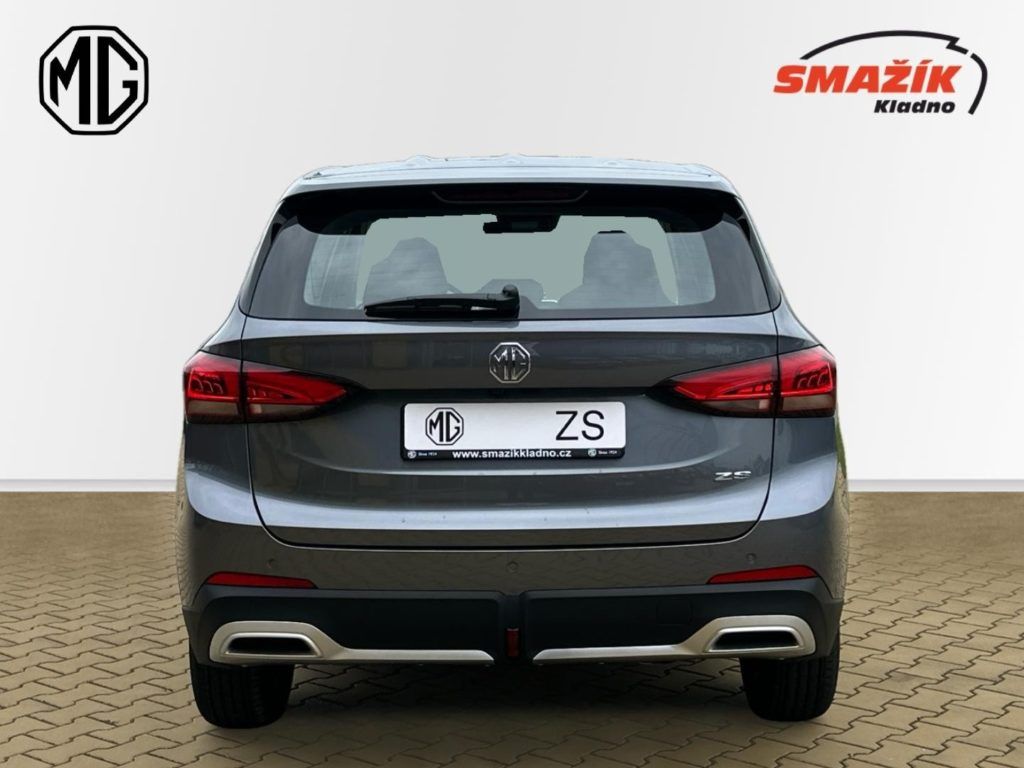 MG ZS, 1,5 DVVT Excite - fotka 5