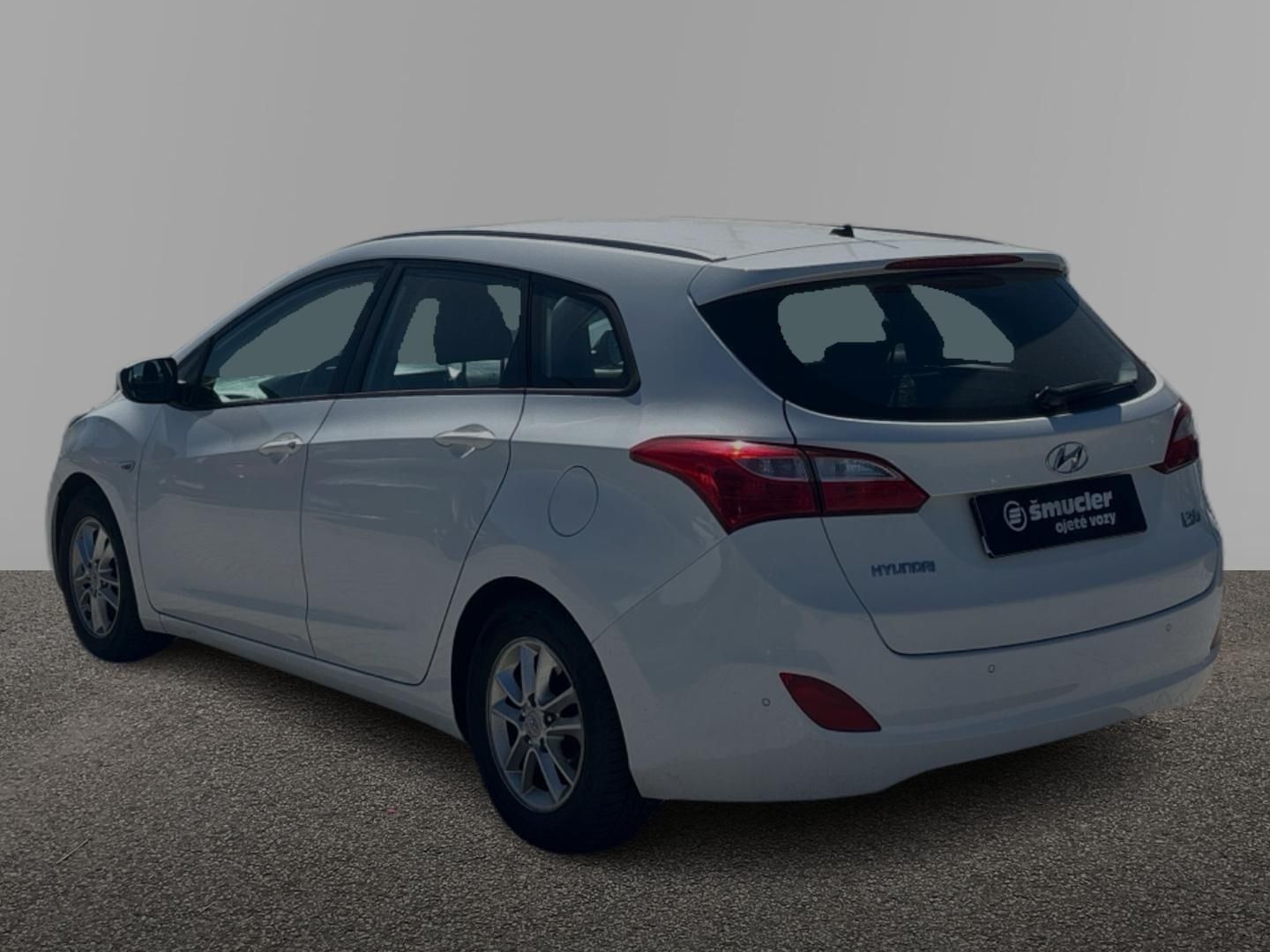 Hyundai i30, 1.6 GDi / 88 kW - fotka 2