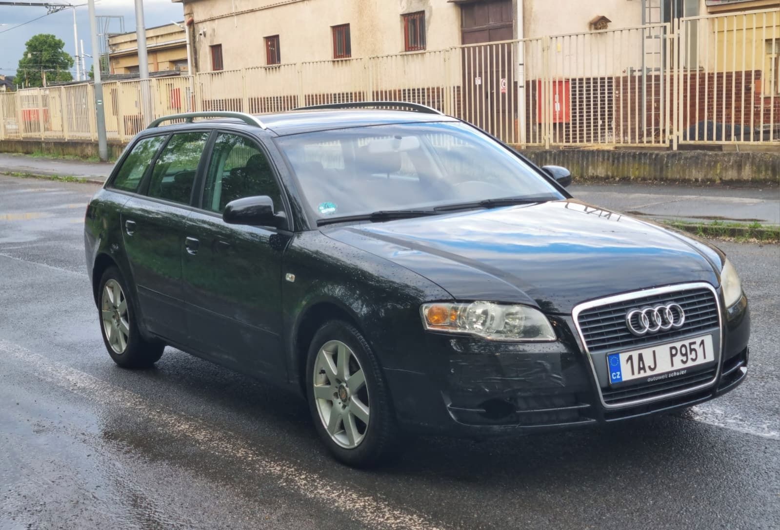 Audi A4 Avant, 2.0TDi 103kW Klima Tempomat - fotka 3