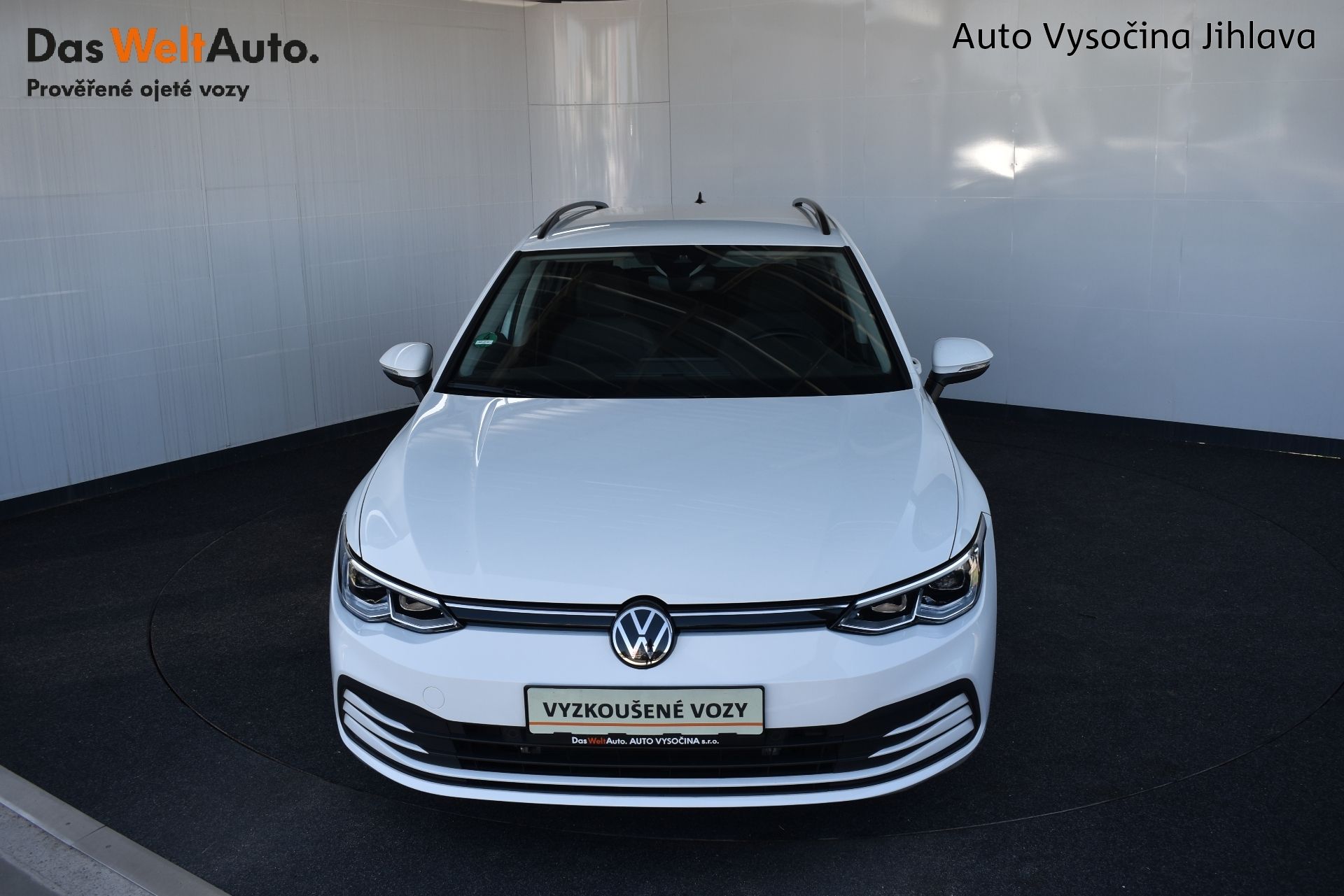 Volkswagen Golf Variant, 1.5TSI 110kW,MATRIX,Webasto - fotka 4