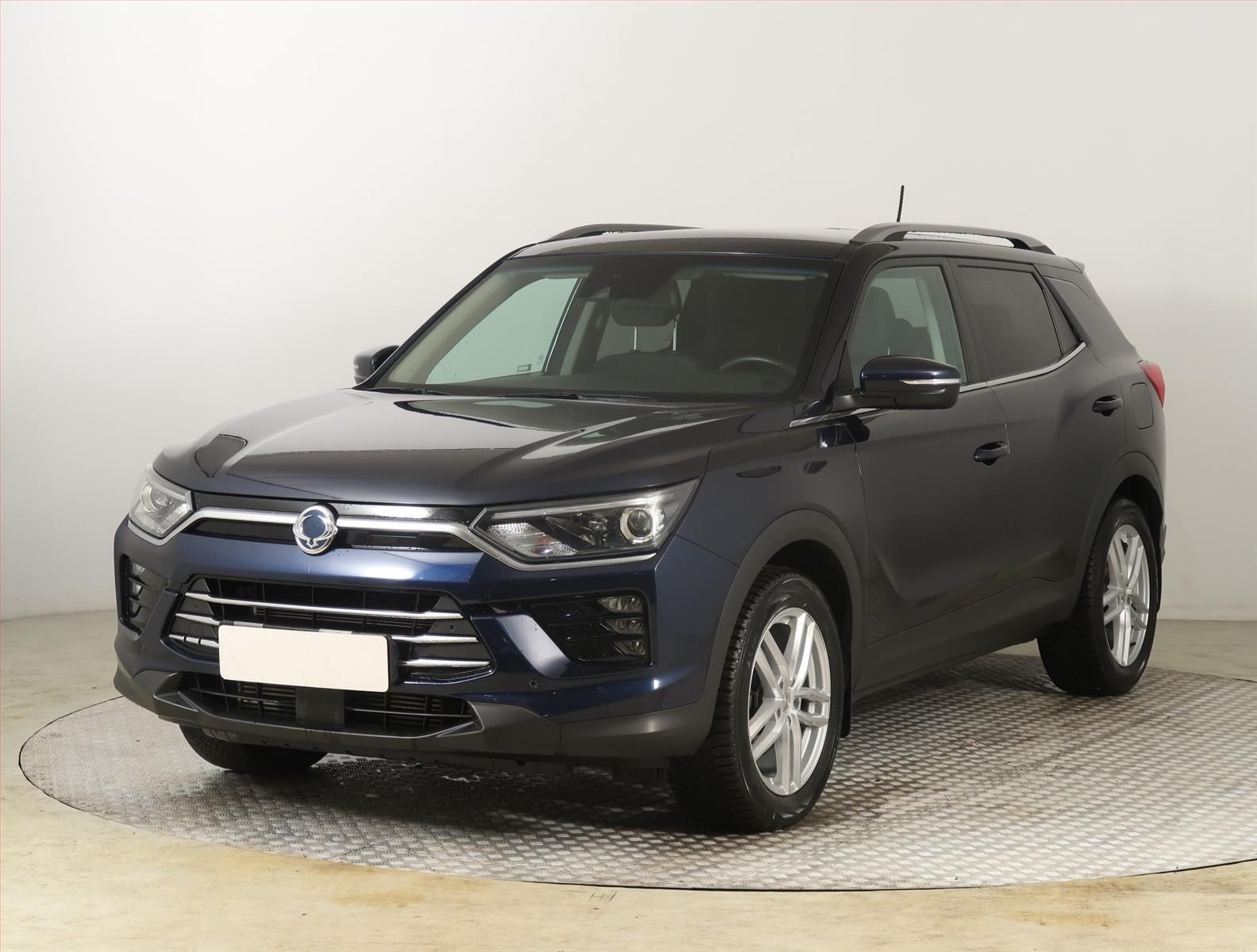 SsangYong Korando, 1.5 T-GDI, Automat, ČR,1.maj - fotka 2