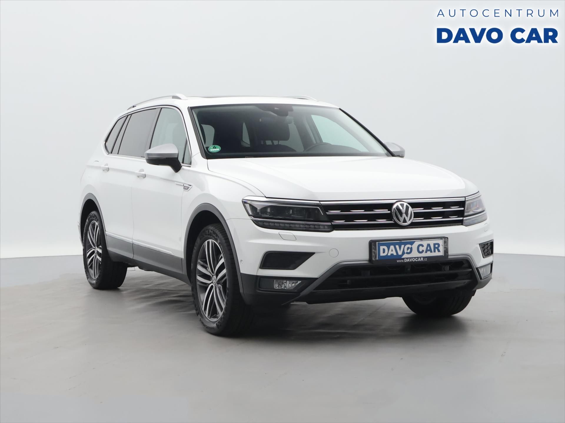 Volkswagen Tiguan, 2,0 TSI 162kW 4x4 DSG Allspace
