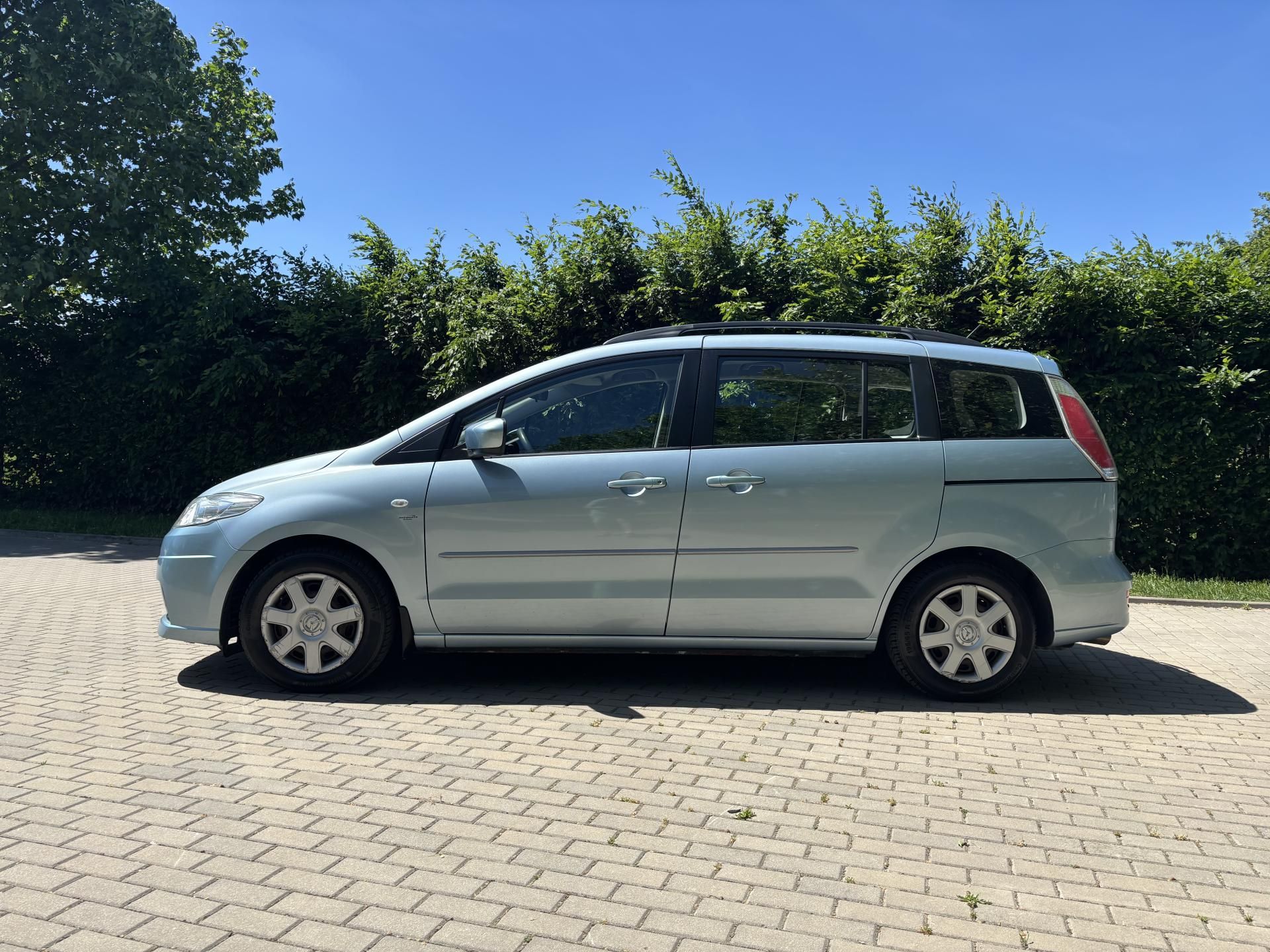 Mazda 5, 2.0 Exclusive - fotka 4
