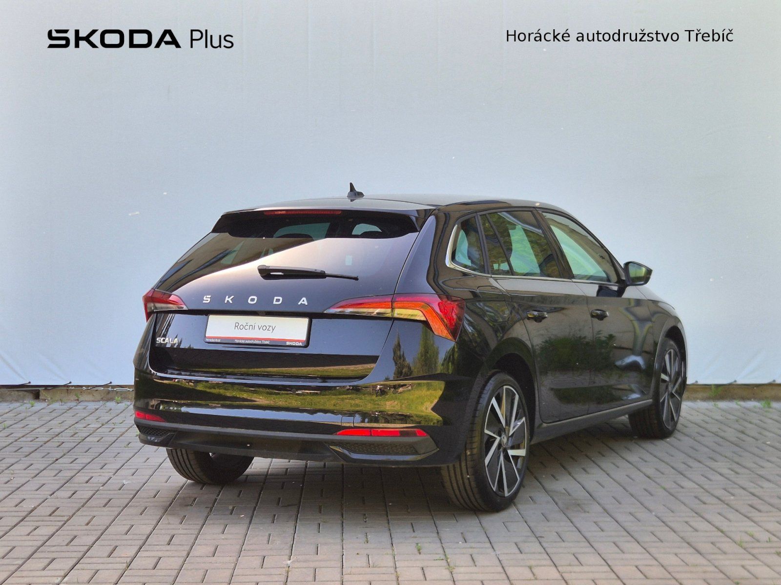 Škoda Scala, 1.5TSI 110kW DSG Top Selection - fotka 2