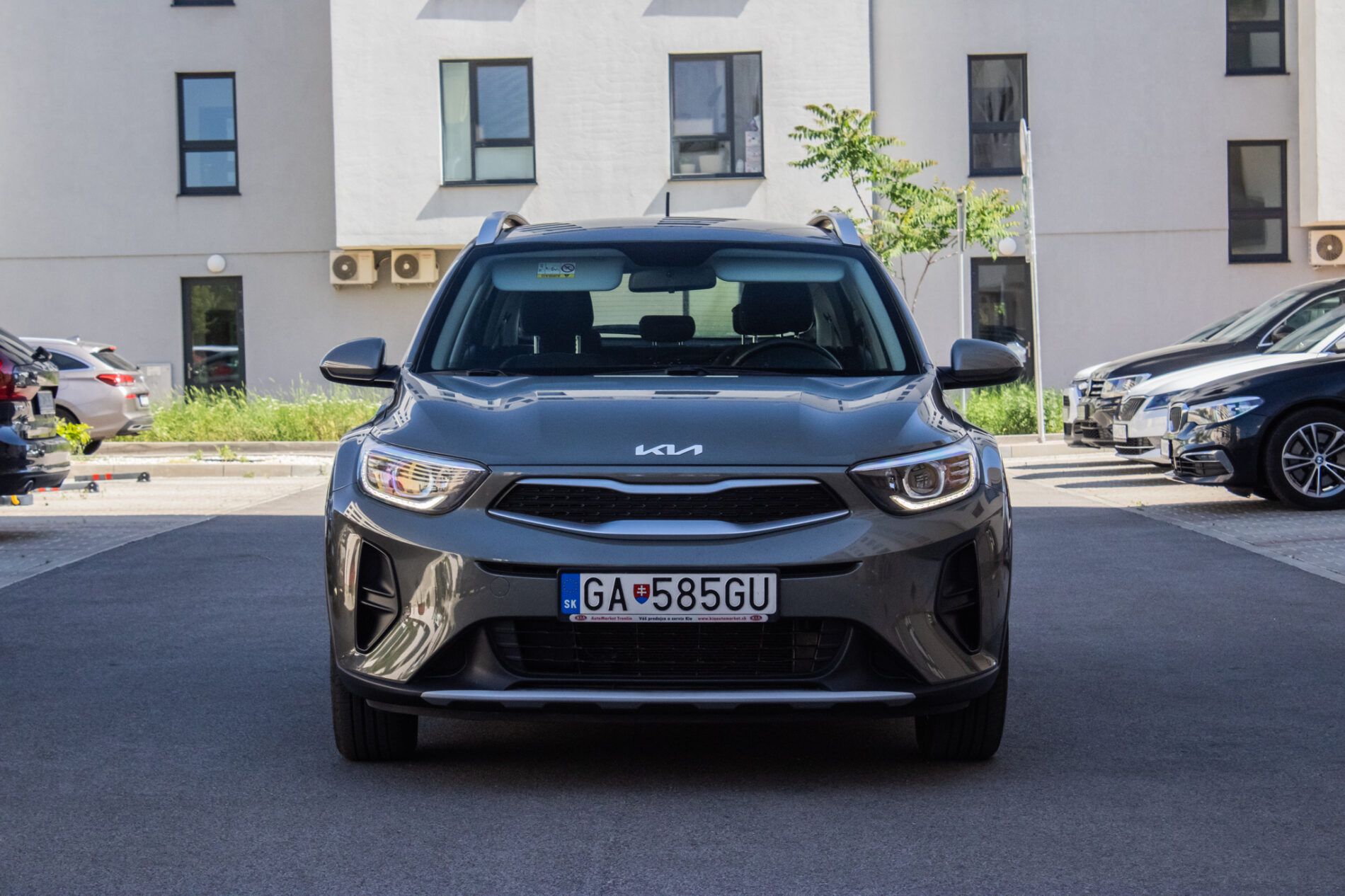 Kia Stonic - fotka 3