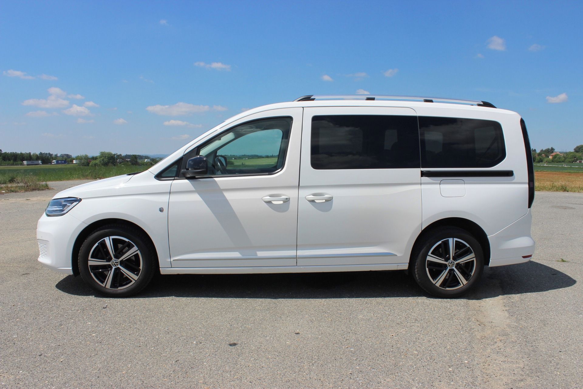 Volkswagen Caddy, Maxi Style, 2.0 TDI, 90 kW, - fotka 2