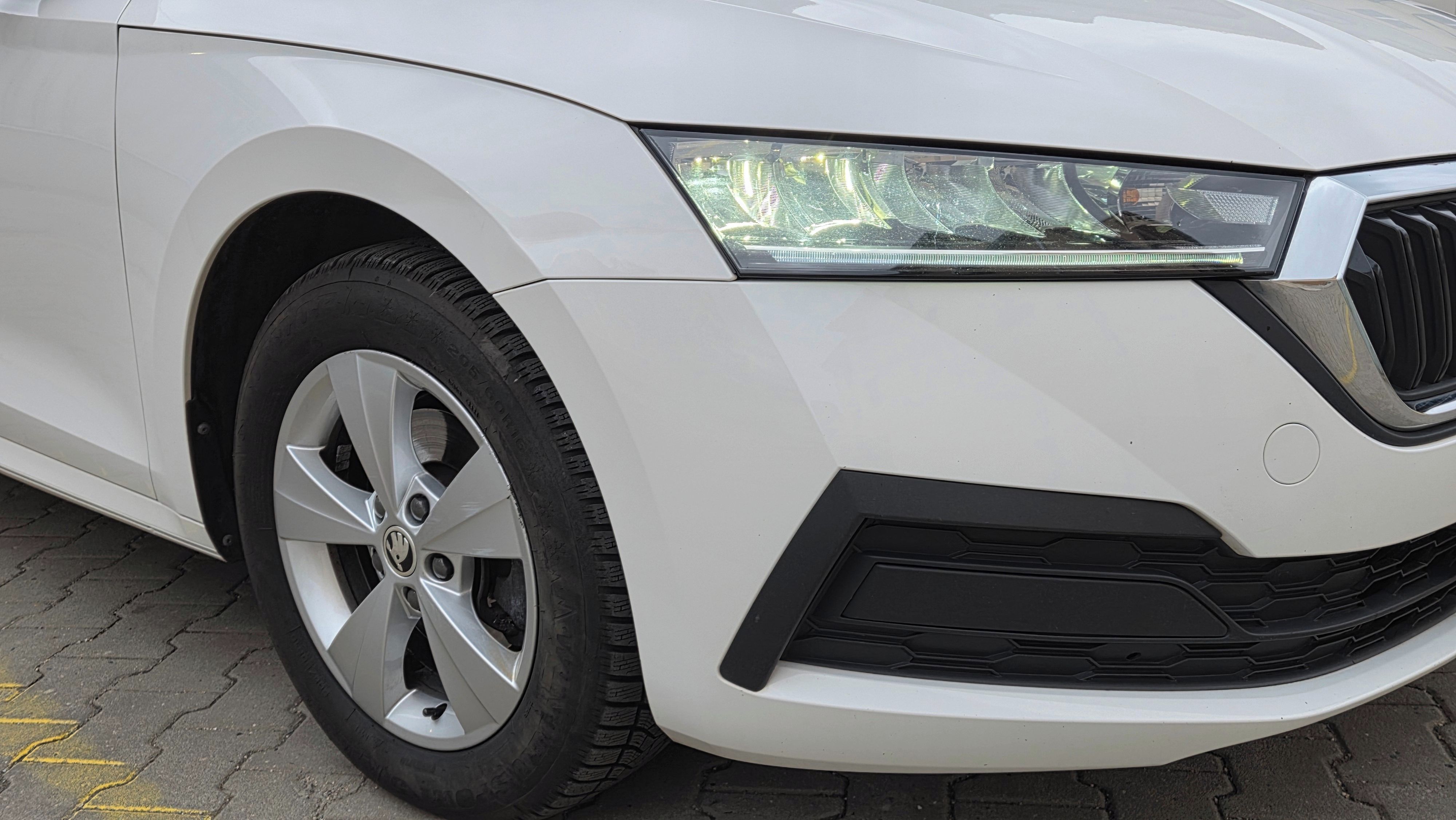 Škoda Octavia, 2,0 TDI, DPH, ČR, nehavarováno - fotka 6