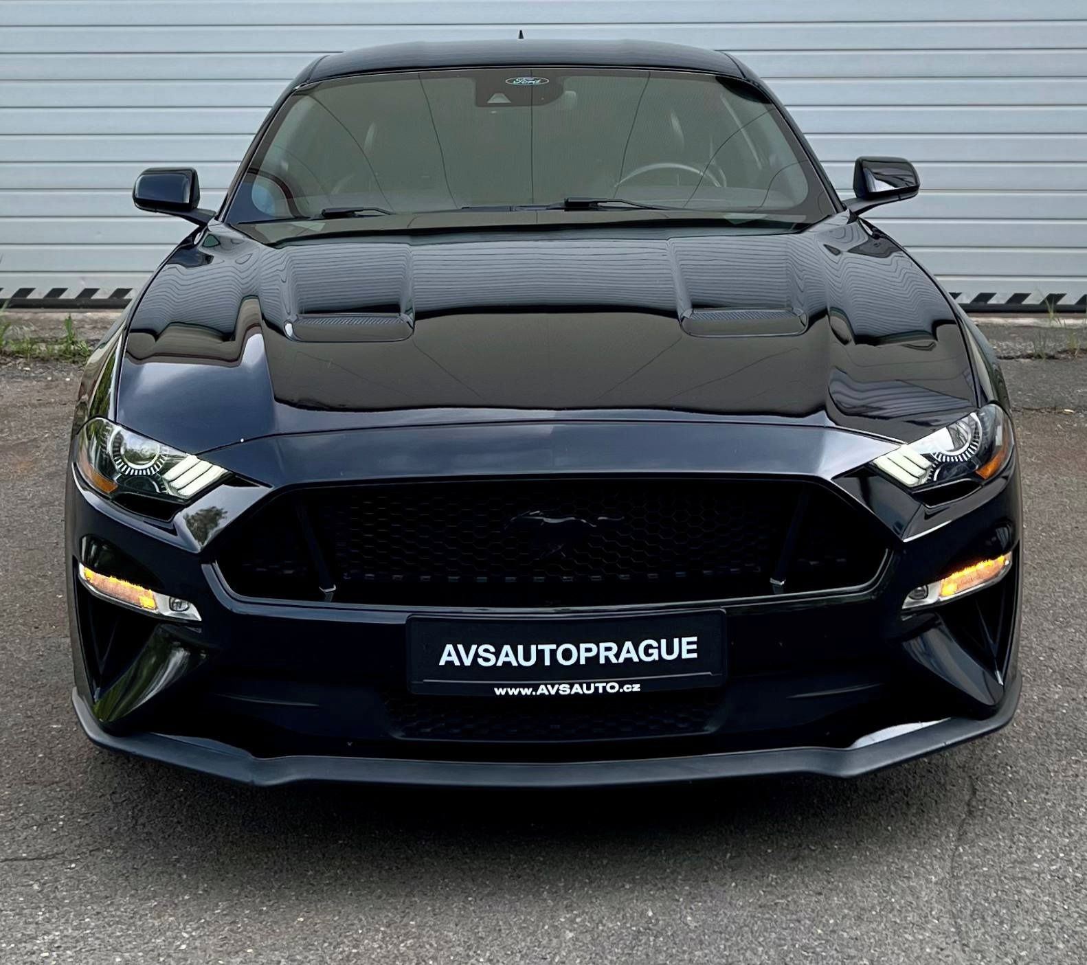 Ford Mustang, GT PREMIUM 5.0 V8 MANUAL - fotka 2