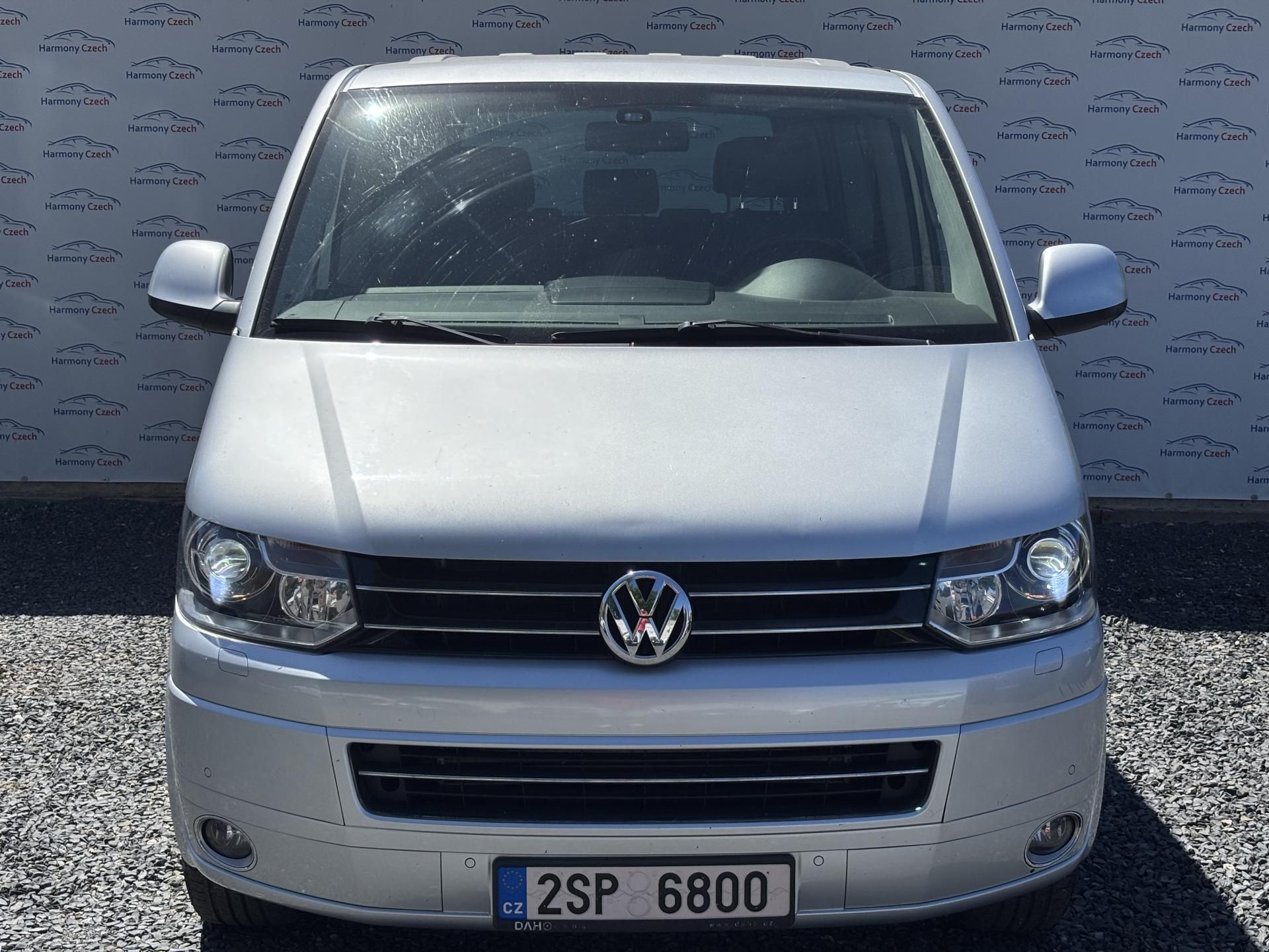 Volkswagen Multivan, 2.0TDI, 132kW, High Line, 4X4 - fotka 2