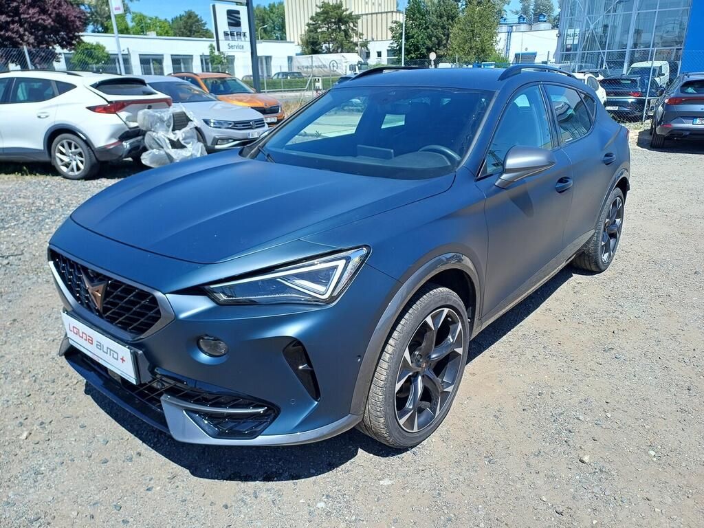 Cupra Formentor, 1.5 TSI 110 kW