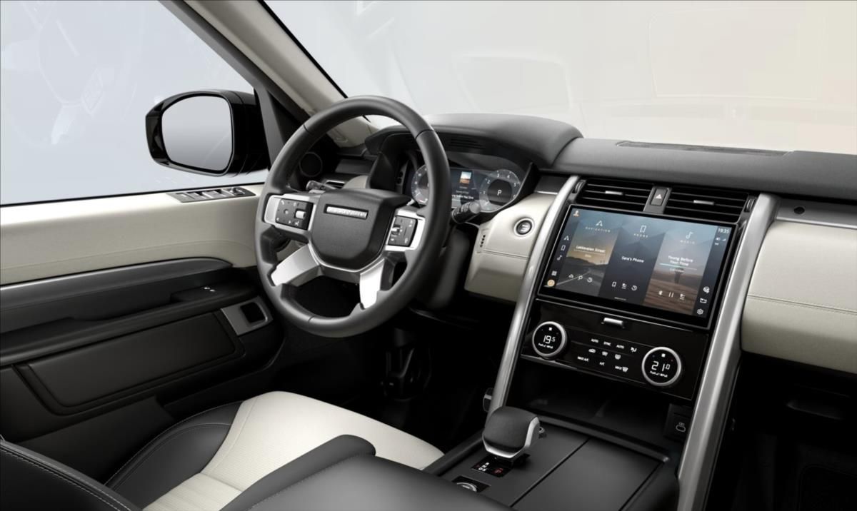Land Rover Discovery, 3,0 D350 GEMINI AWD - fotka 4