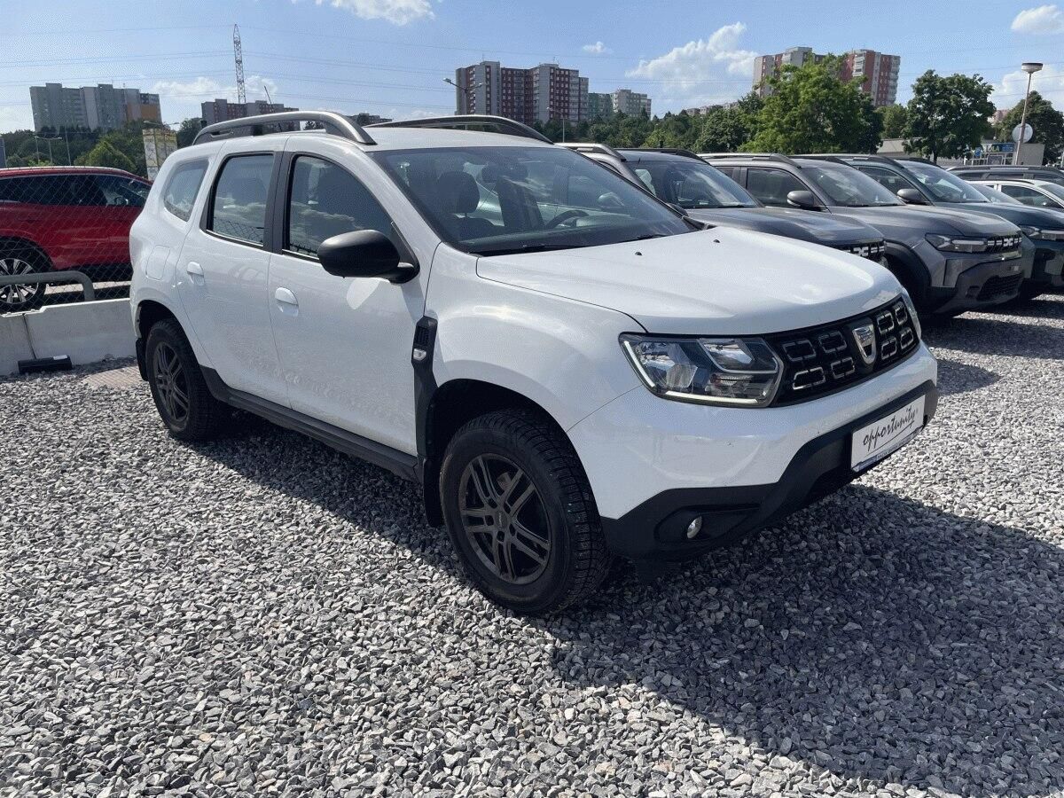 Dacia Duster, 1.0 TCe,74kW,Comfort,4x2 - fotka 2