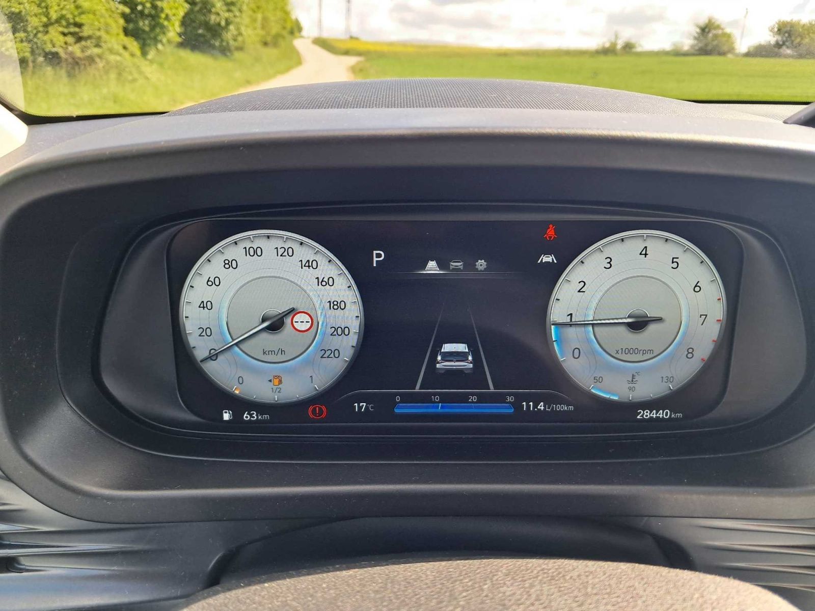 Hyundai Bayon, 1.0 T-GDI, Záruka, Automat, ČR - fotka 3