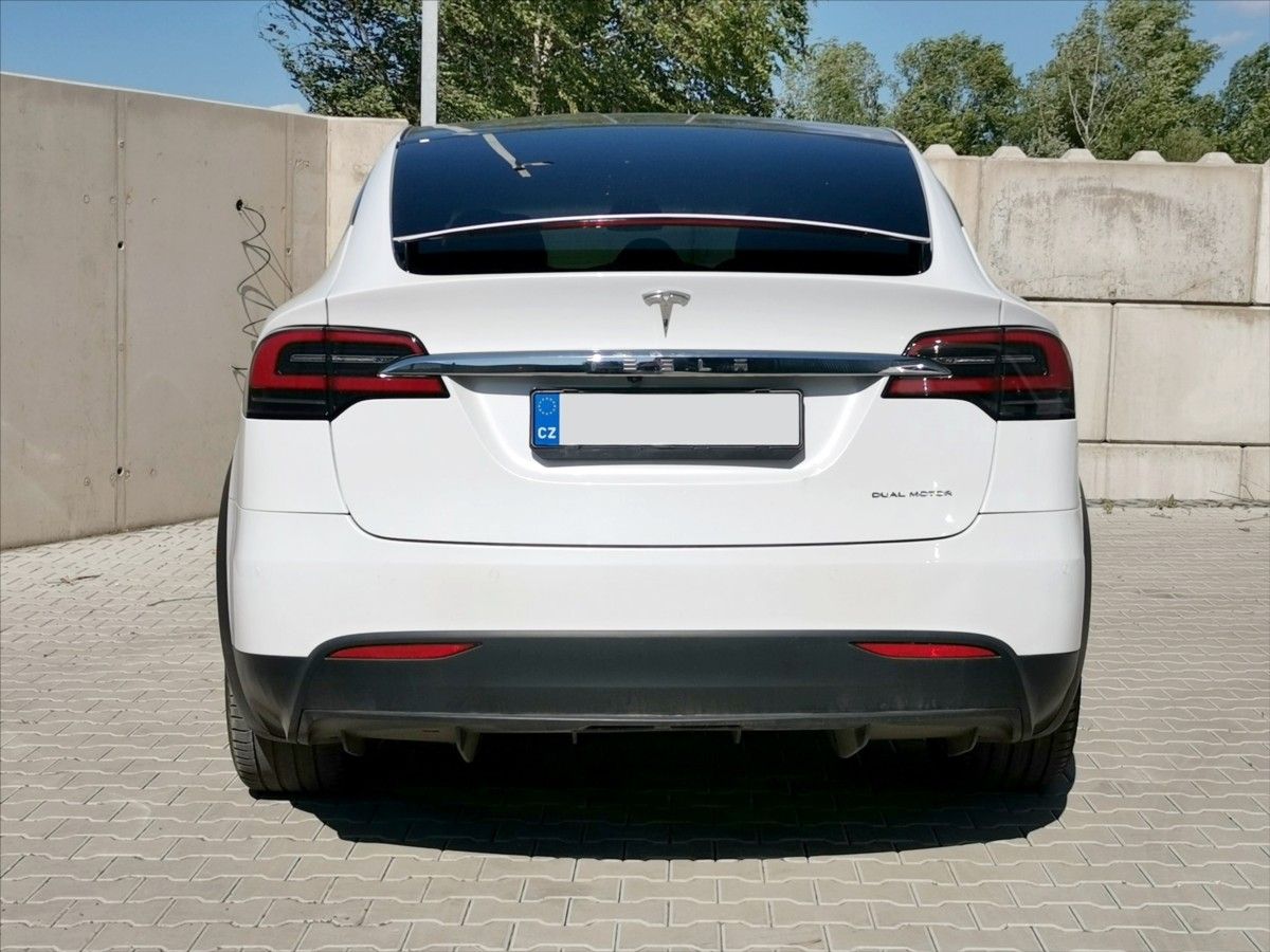 Tesla Model X, LONG RANGE*7míst*Top výbava! - fotka 6