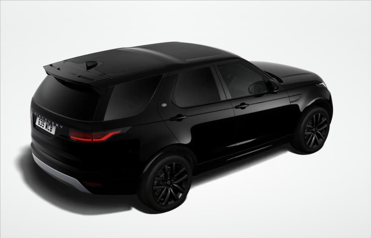 Land Rover Discovery, 3,0 D350 GEMINI AWD - fotka 3