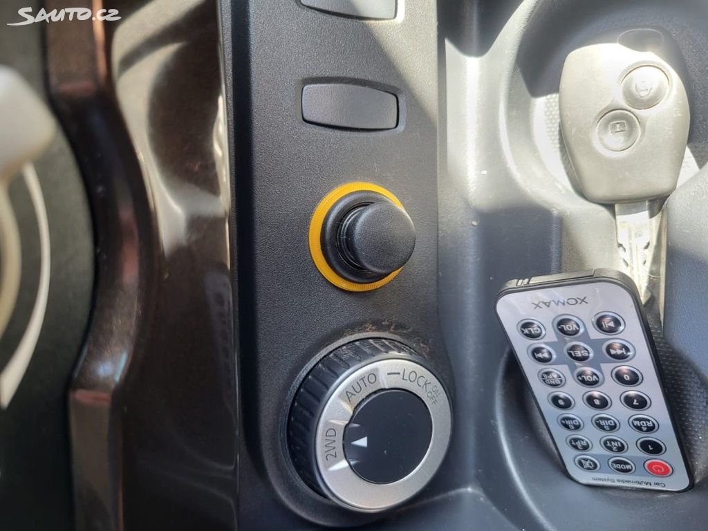 Dacia Duster, 1,6 SERVISKA, 4X4