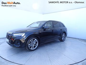 50TDI Quattro Tiptronic S-line