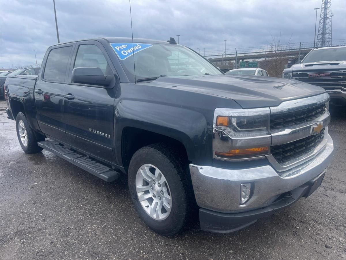 Chevrolet Silverado, 5,3 V8 LT 4X4 TAŽNÉ  1500