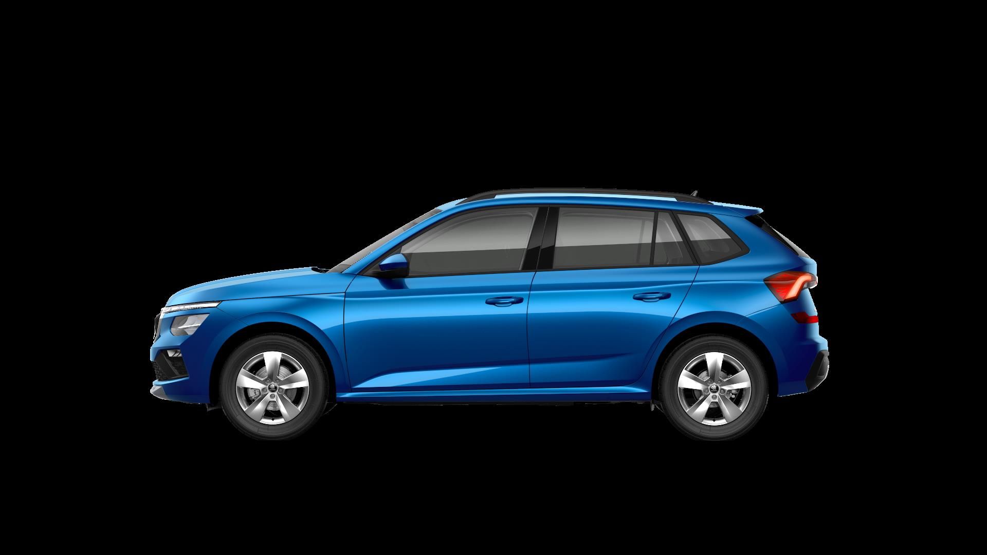 Škoda Kamiq, Classic 1,0 TSI 70 kW 5-stup. - fotka 2