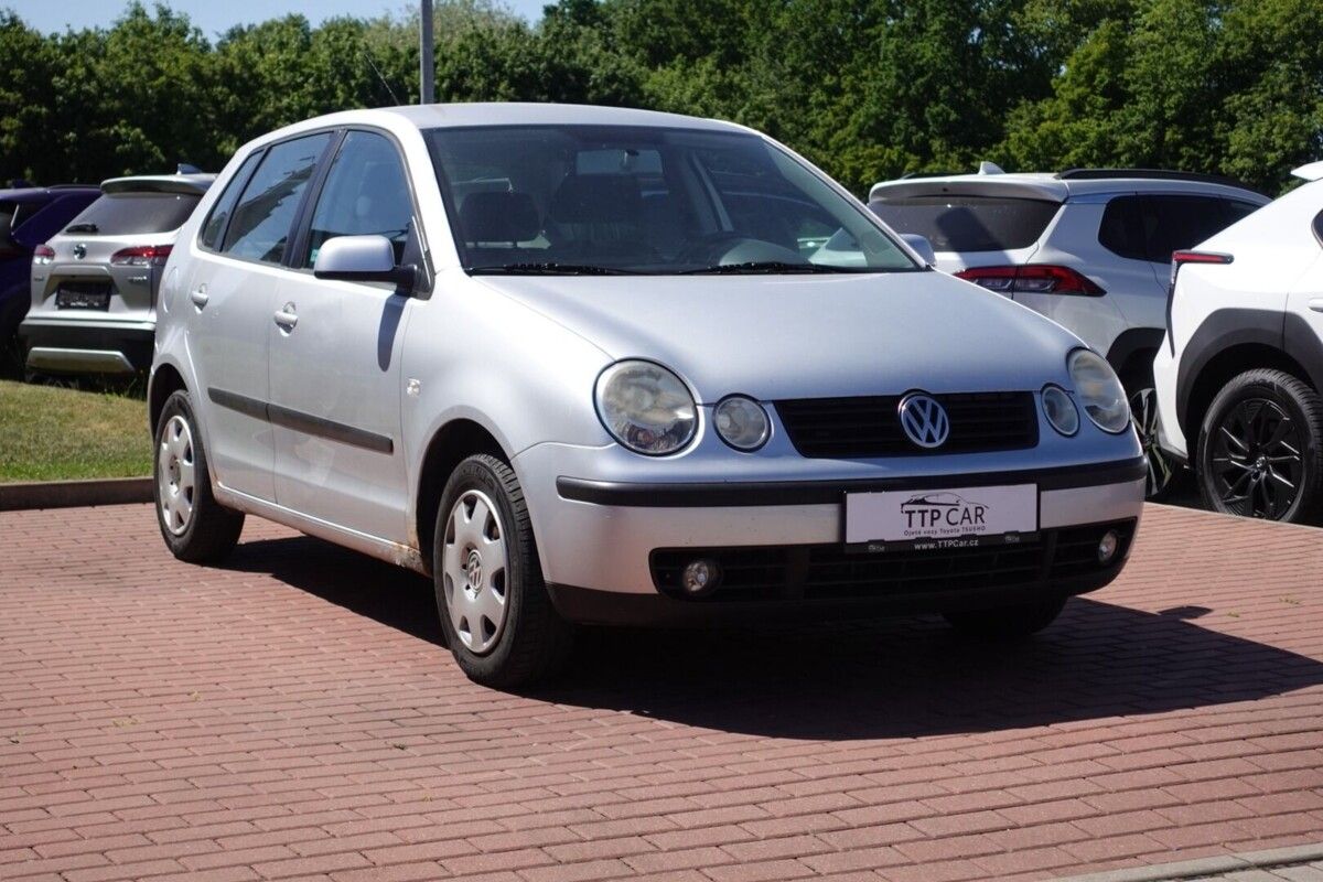 Volkswagen Polo, 1,2HTp - fotka 3