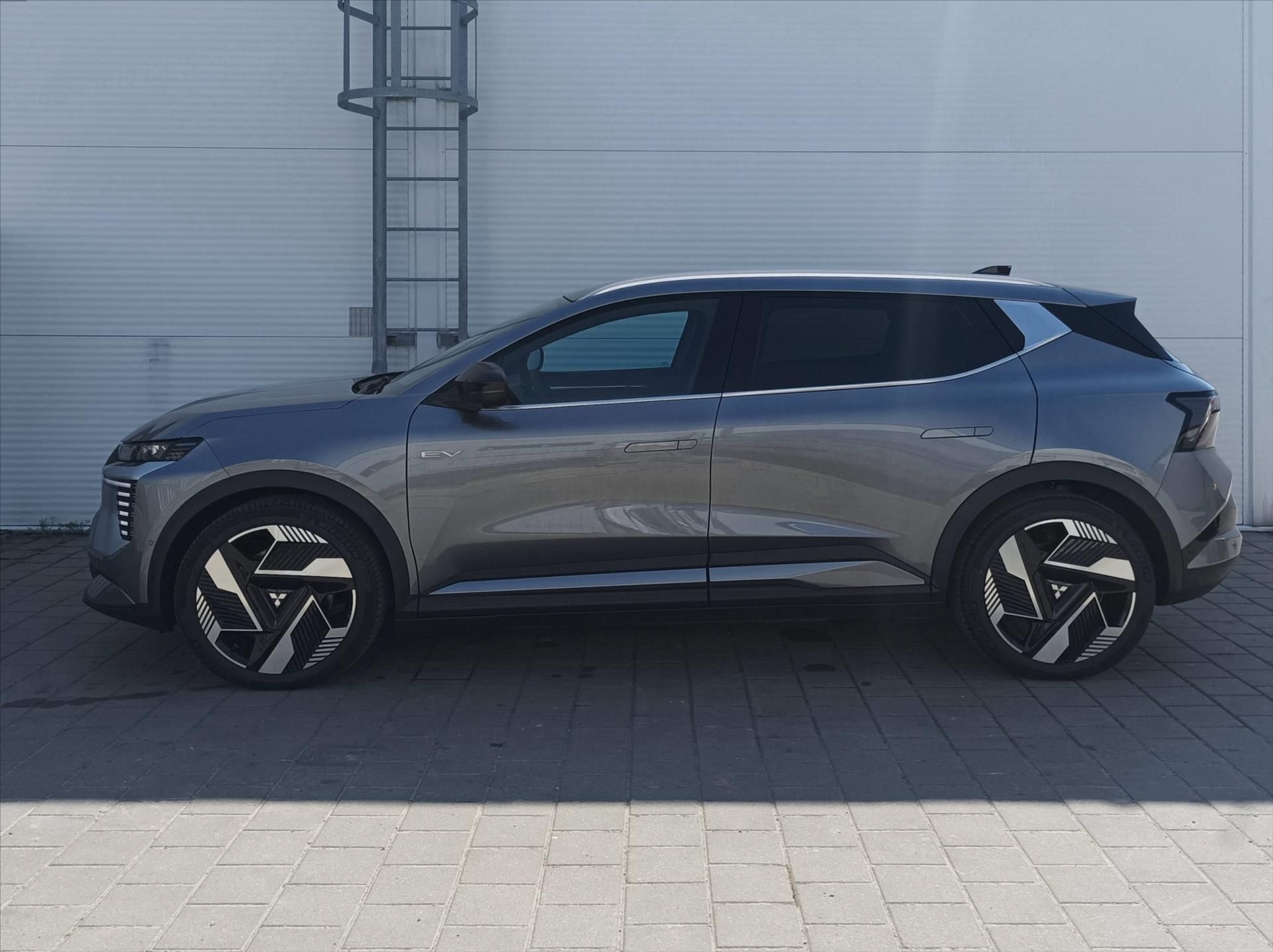 Mitsubishi Eclipse Cross, BEV 87kWh AT 218k  Instyle - fotka 6
