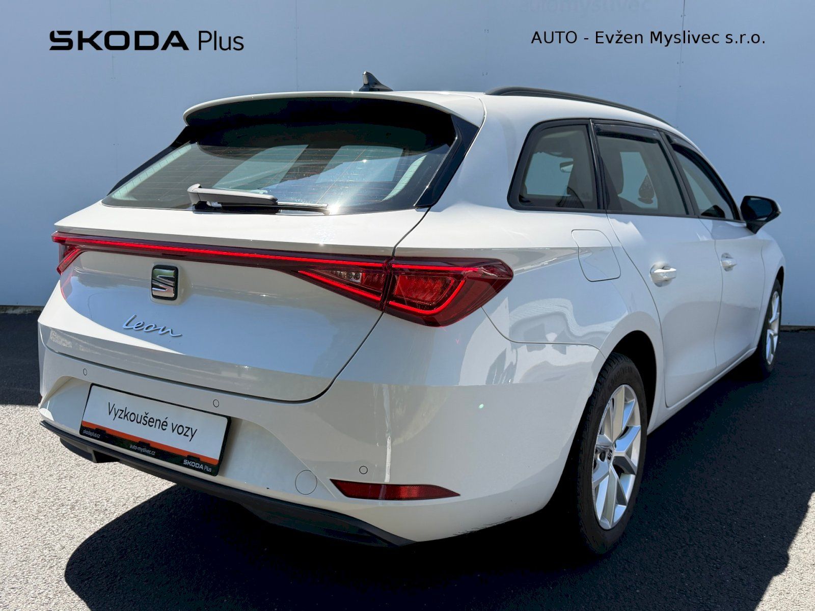 Seat Leon, LEON SP 1,0e-TSi 81kW DSG - fotka 2